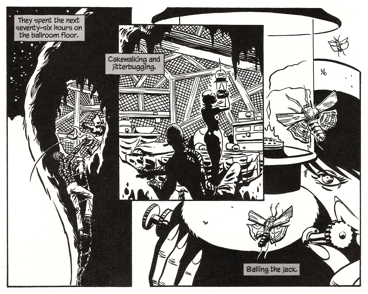 Read online Can't Get No comic -  Issue # TPB - 224