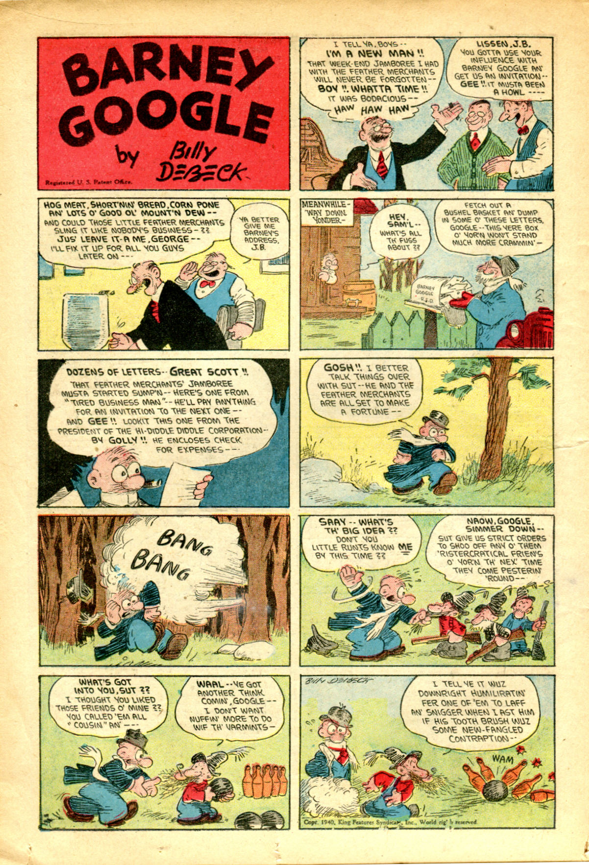 Read online Ace Comics comic -  Issue #66 - 44