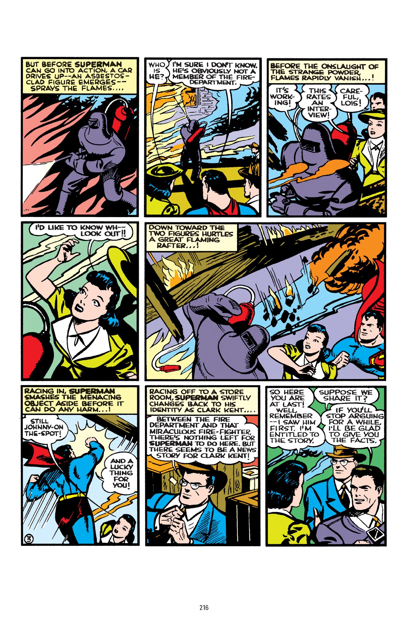 Read online Superman: The Golden Age comic -  Issue # TPB 4 (Part 3) - 17