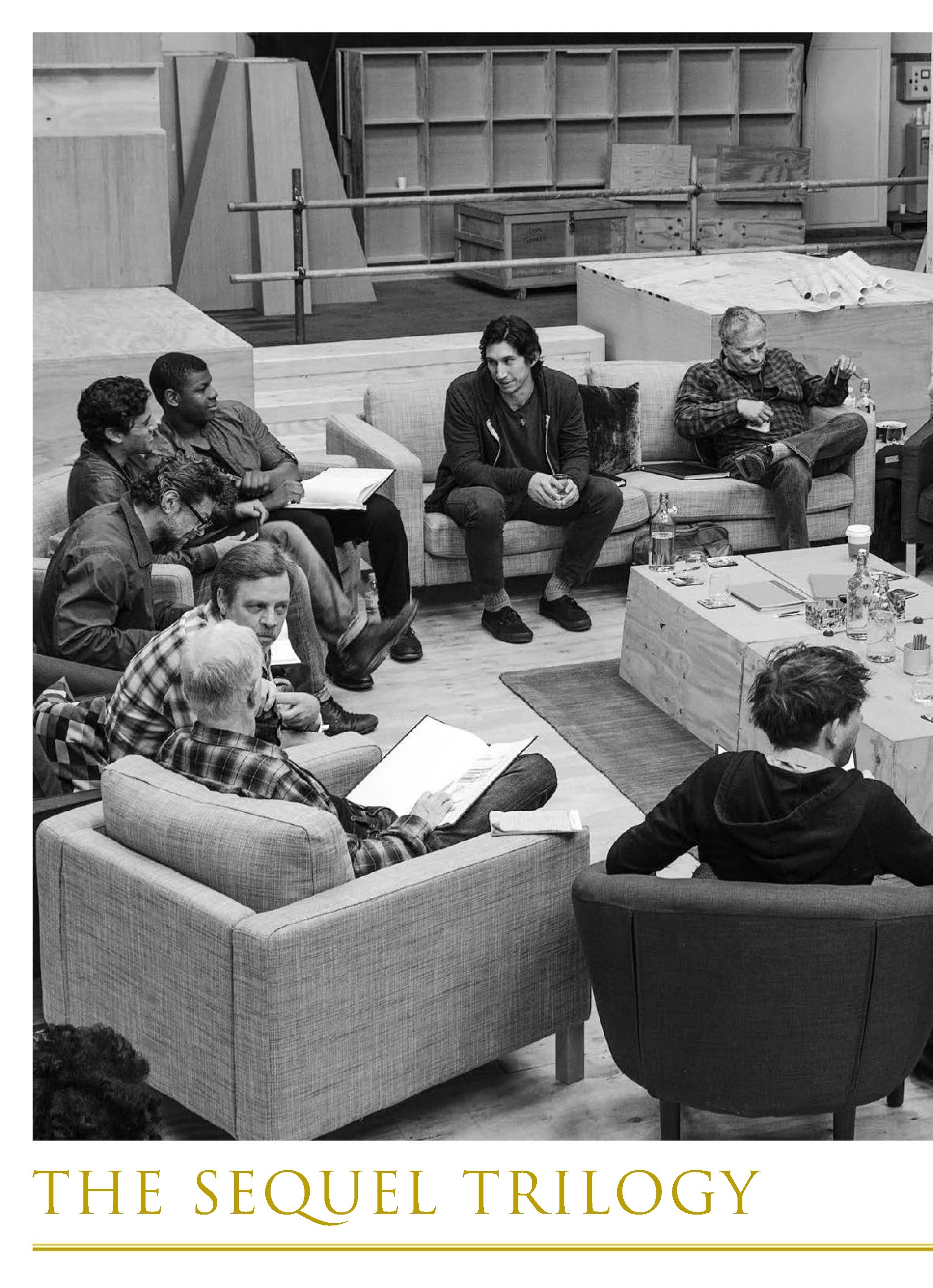 Read online Star Wars: The Skywalker Saga The Official Collector's Edition Book comic -  Issue # TPB (Part 2) - 23