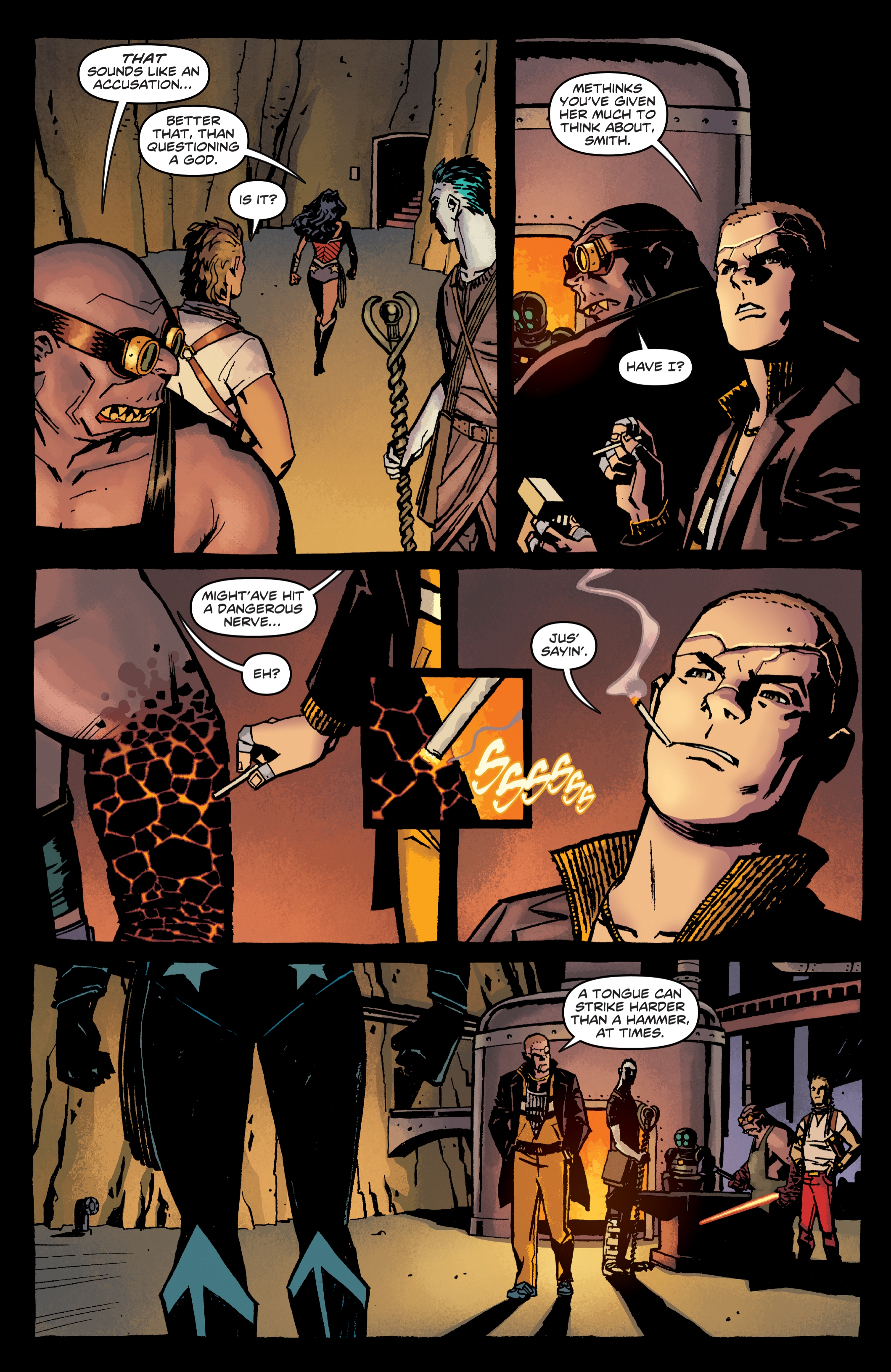 Read online Wonder Woman (2011) comic -  Issue # _The Deluxe Edition (Part 2) - 58