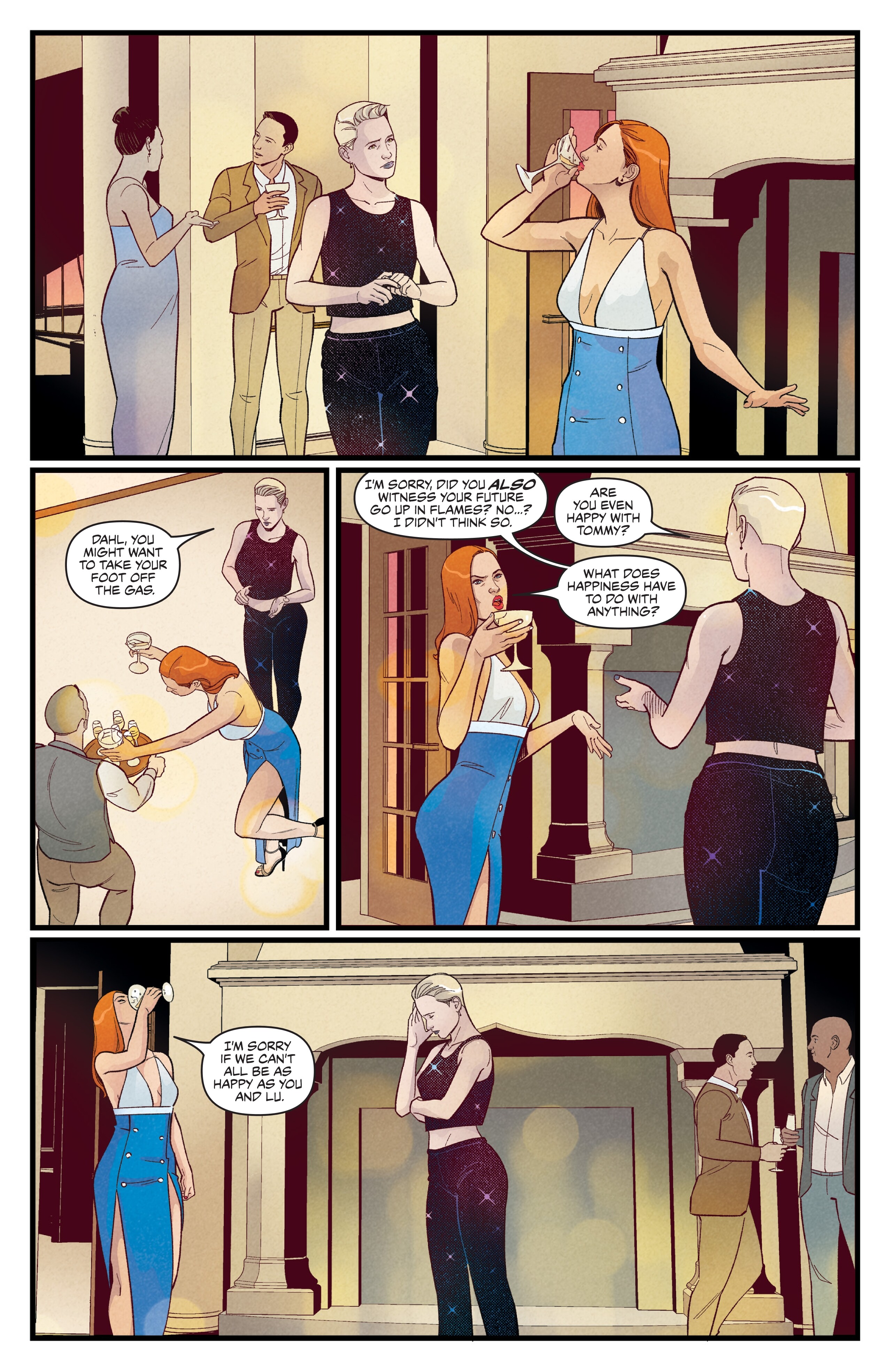 Read online Gatsby comic -  Issue # TPB (Part 2) - 29