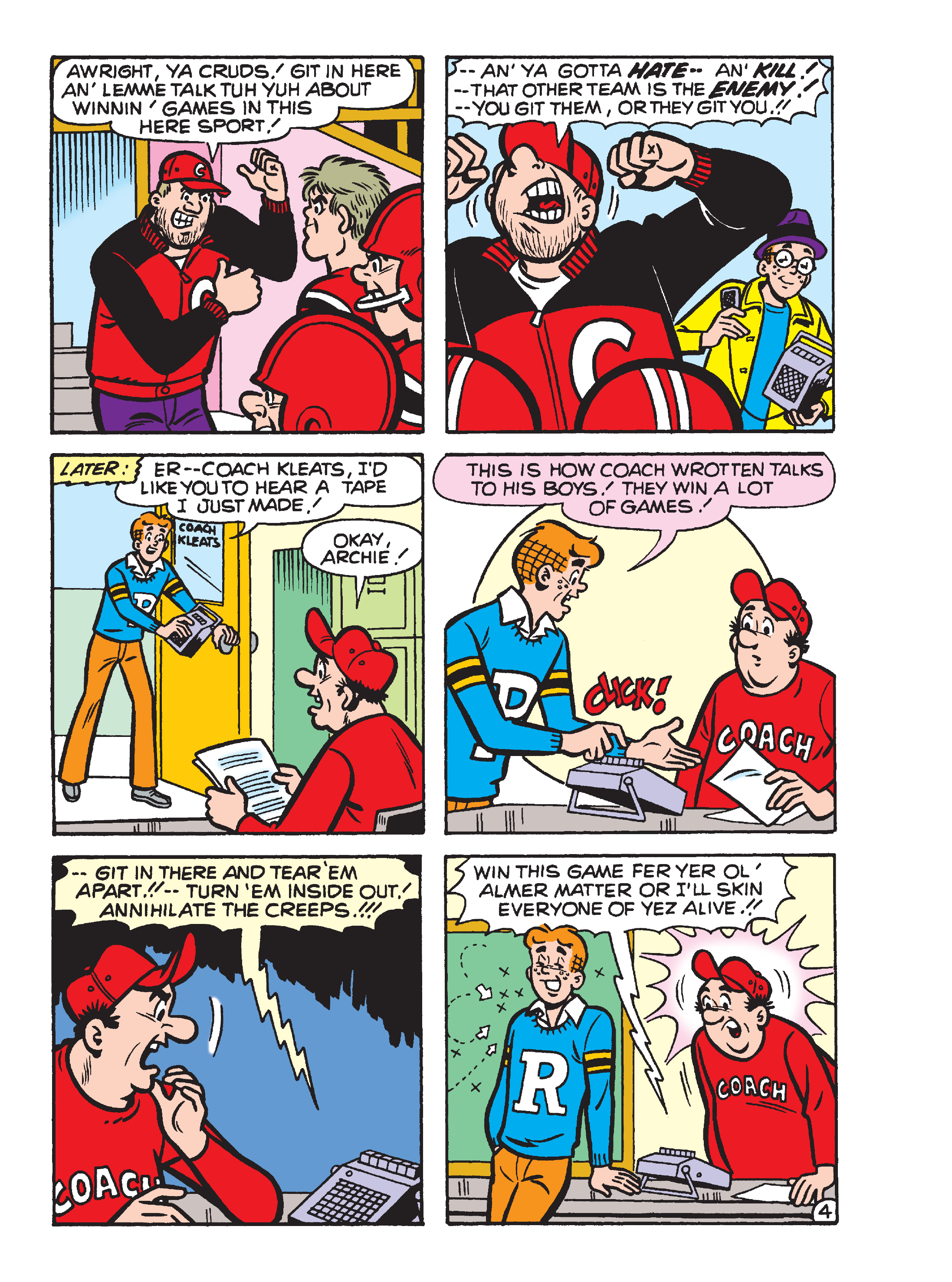 Read online Archie's Double Digest Magazine comic -  Issue #314 - 38
