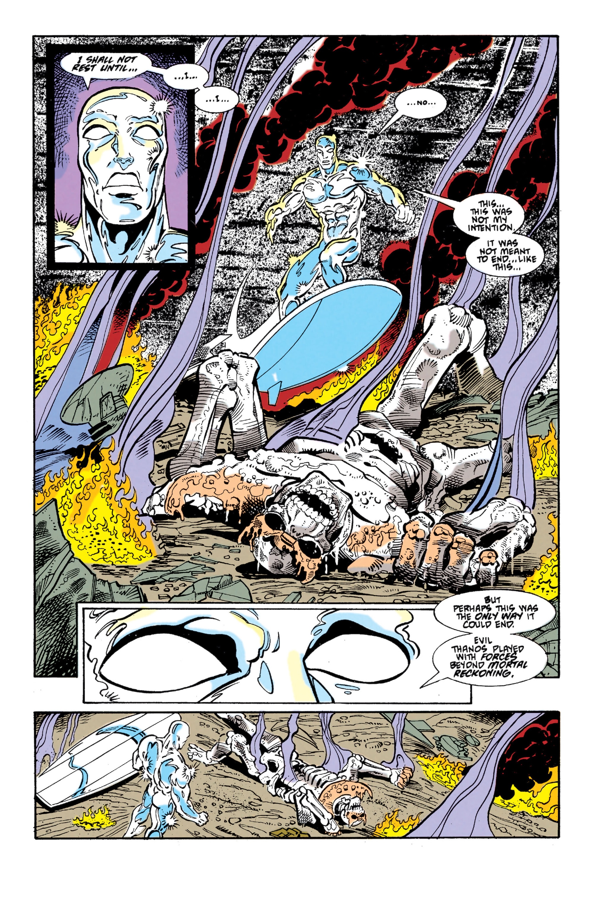 Read online Silver Surfer Epic Collection comic -  Issue # TPB 5 (Part 4) - 78