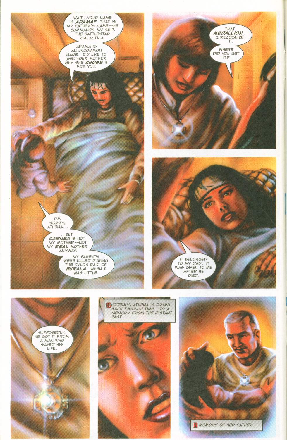 Read online Asylum comic -  Issue #5 - 11