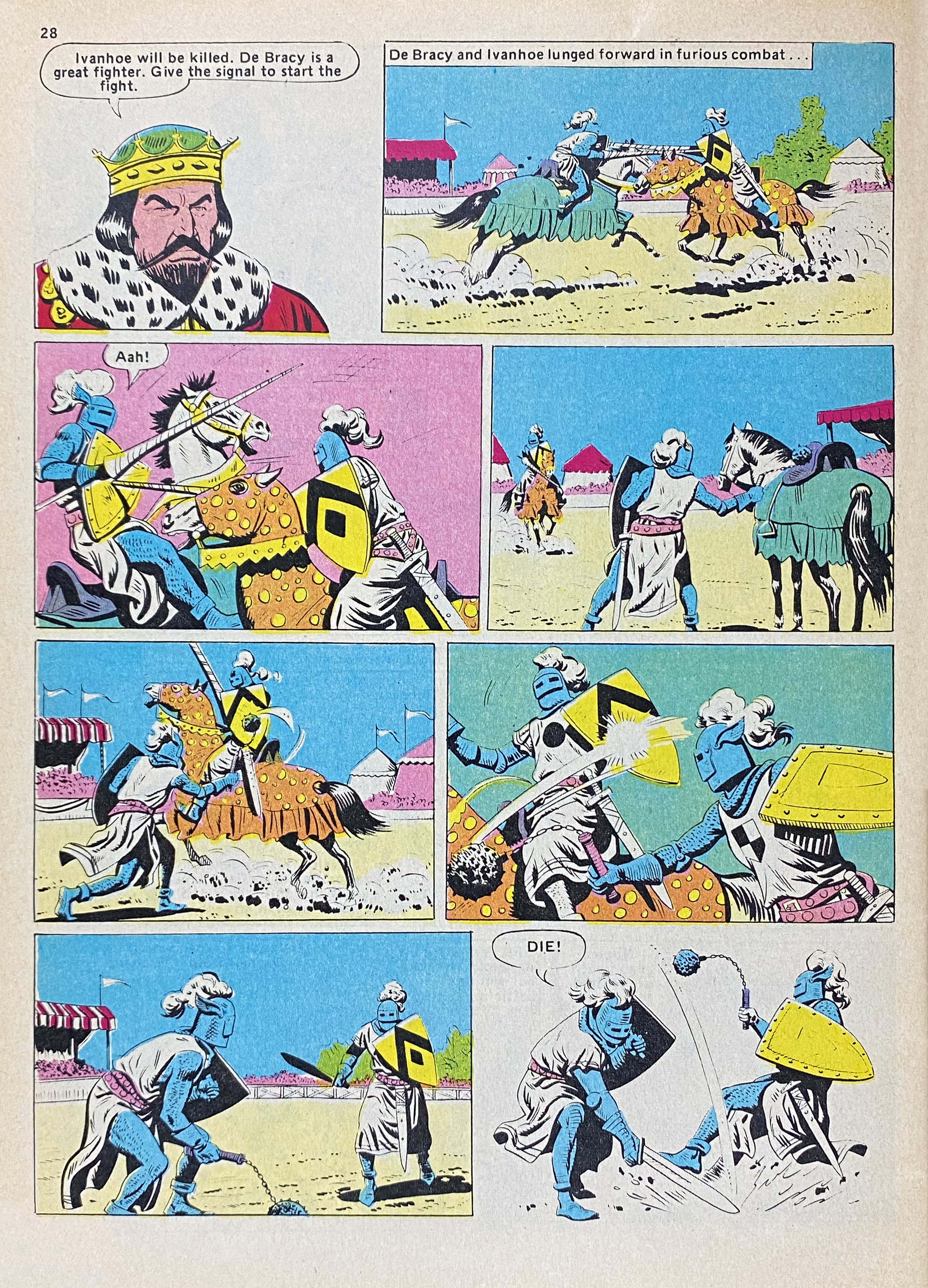 Read online King Classics comic -  Issue #15 - 32