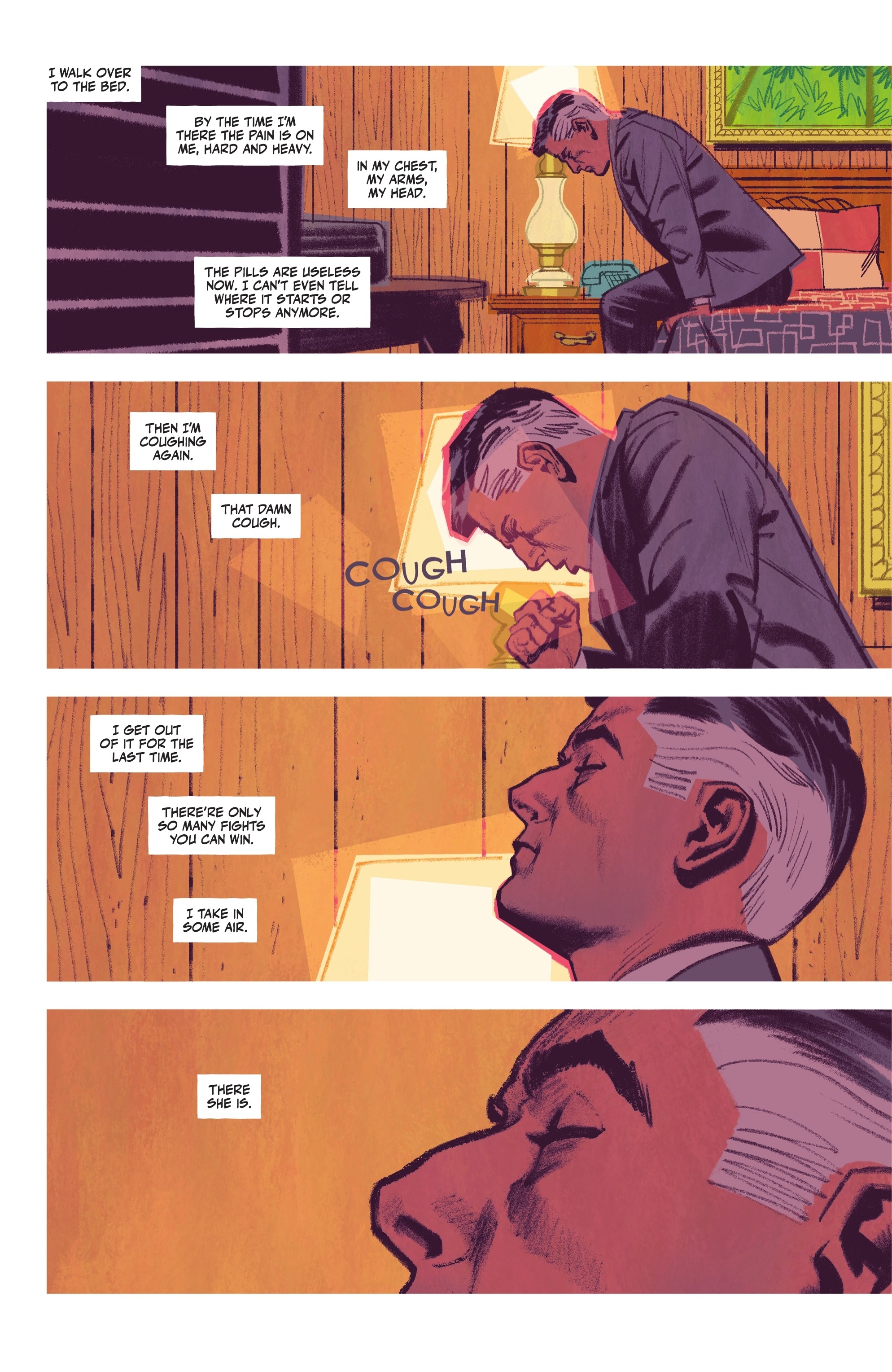 Read online The Human Target comic -  Issue #1 - 5