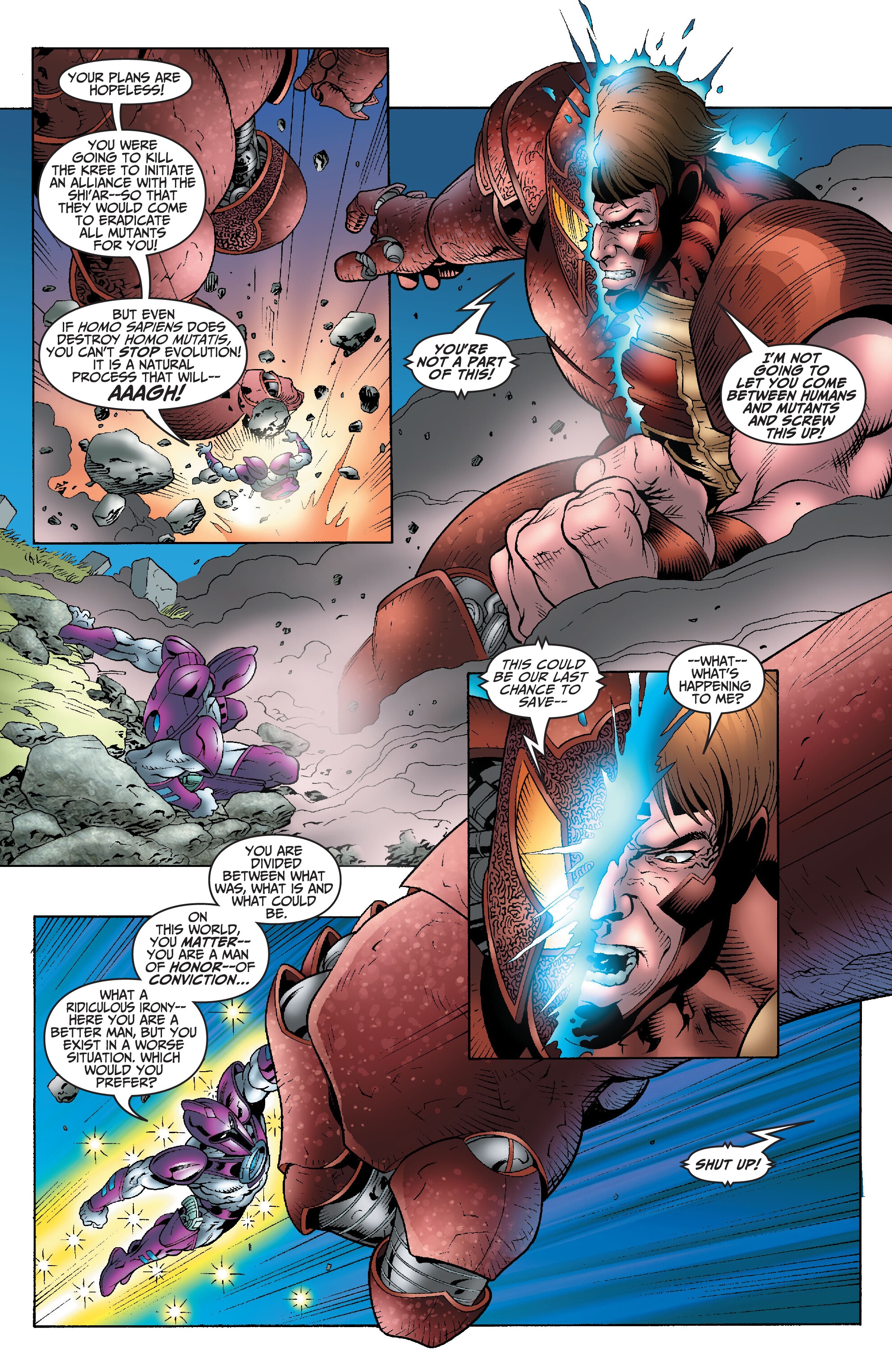 Read online Thunderbolts Omnibus comic -  Issue # TPB 3 (Part 7) - 71