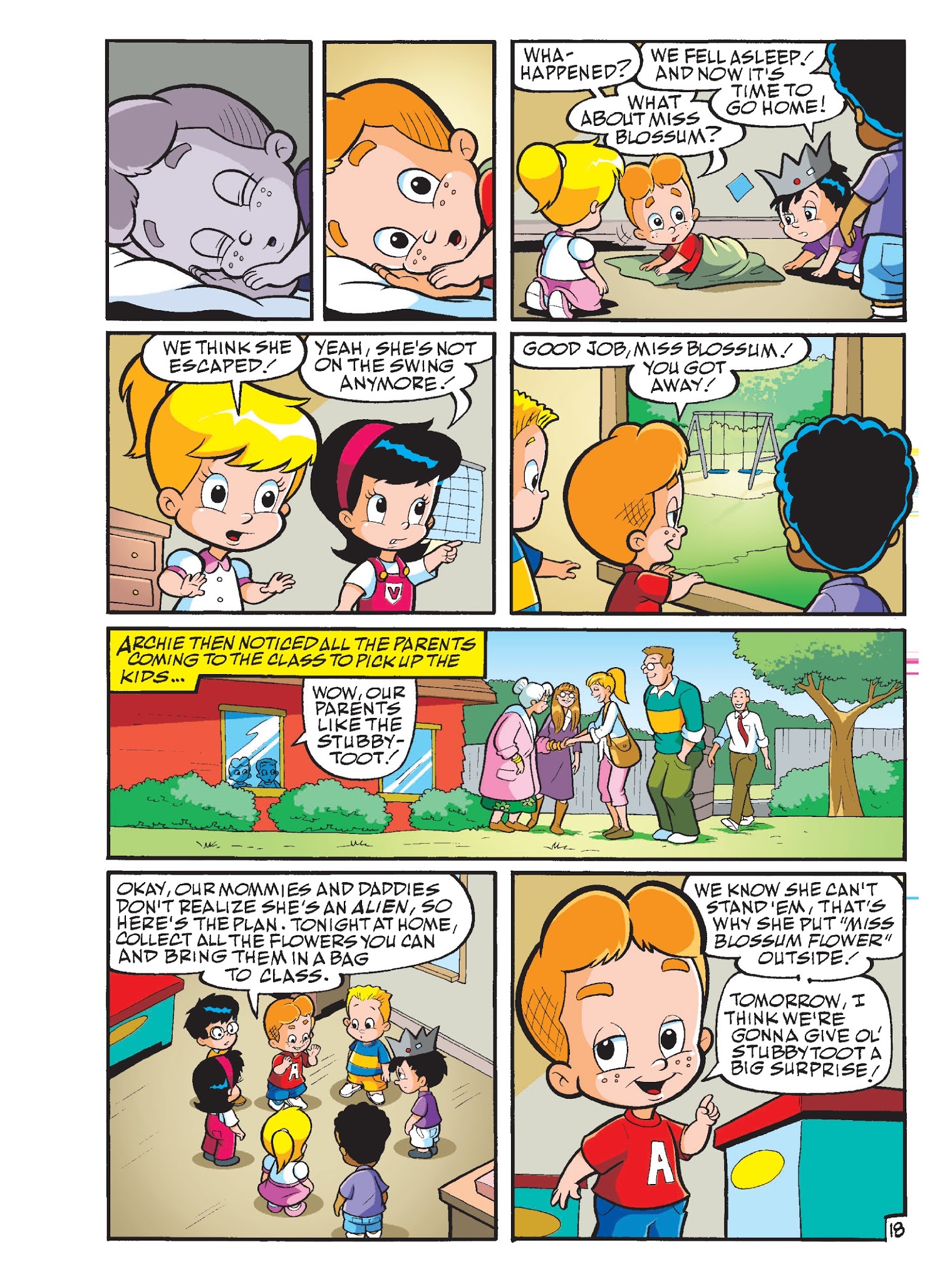 Read online Archie And Me Comics Digest comic -  Issue #3 - 53