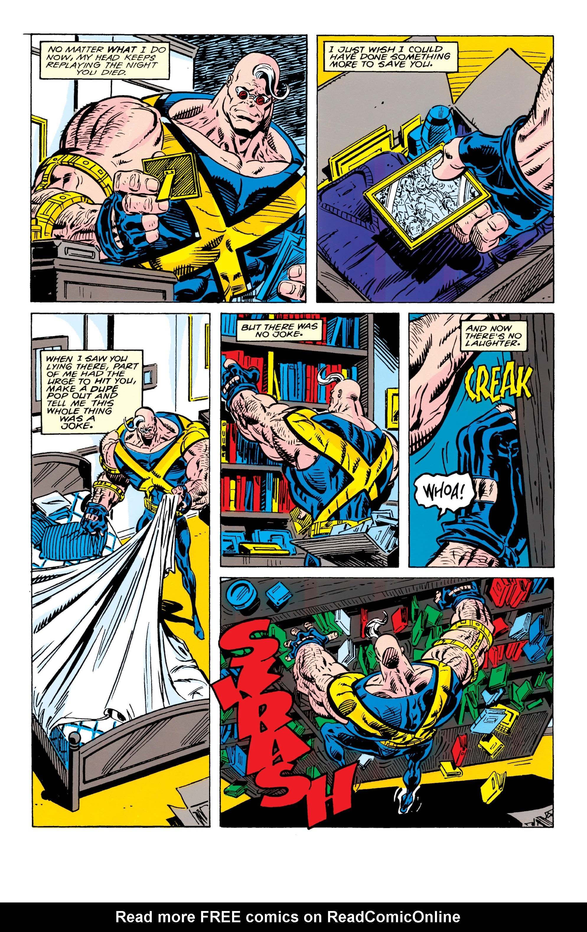 Read online X-Factor Epic Collection comic -  Issue # TPB Afterlives (Part 2) - 63