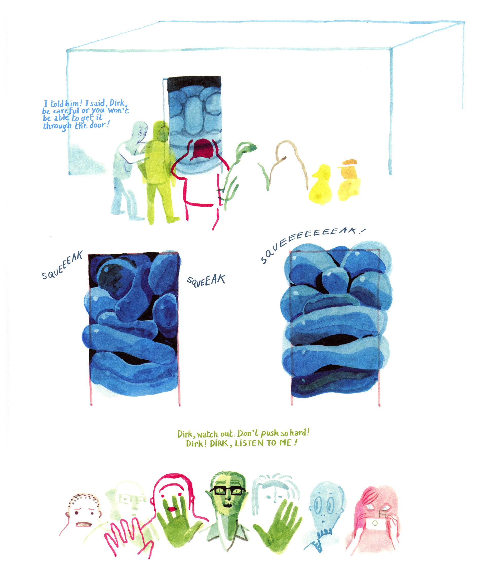 Read online The Making Of comic -  Issue # TPB (Part 2) - 7