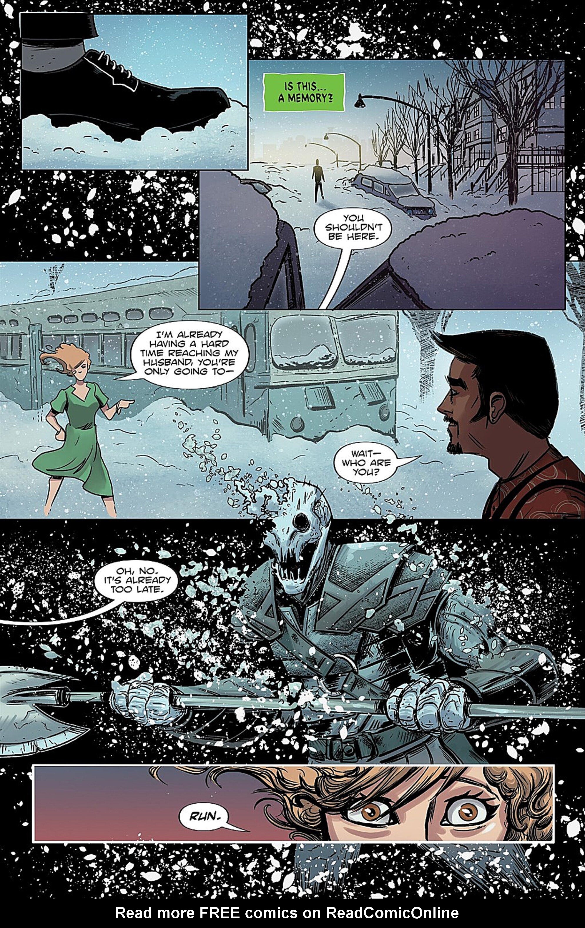 Read online All The Devils Are Here comic -  Issue # Full - 7