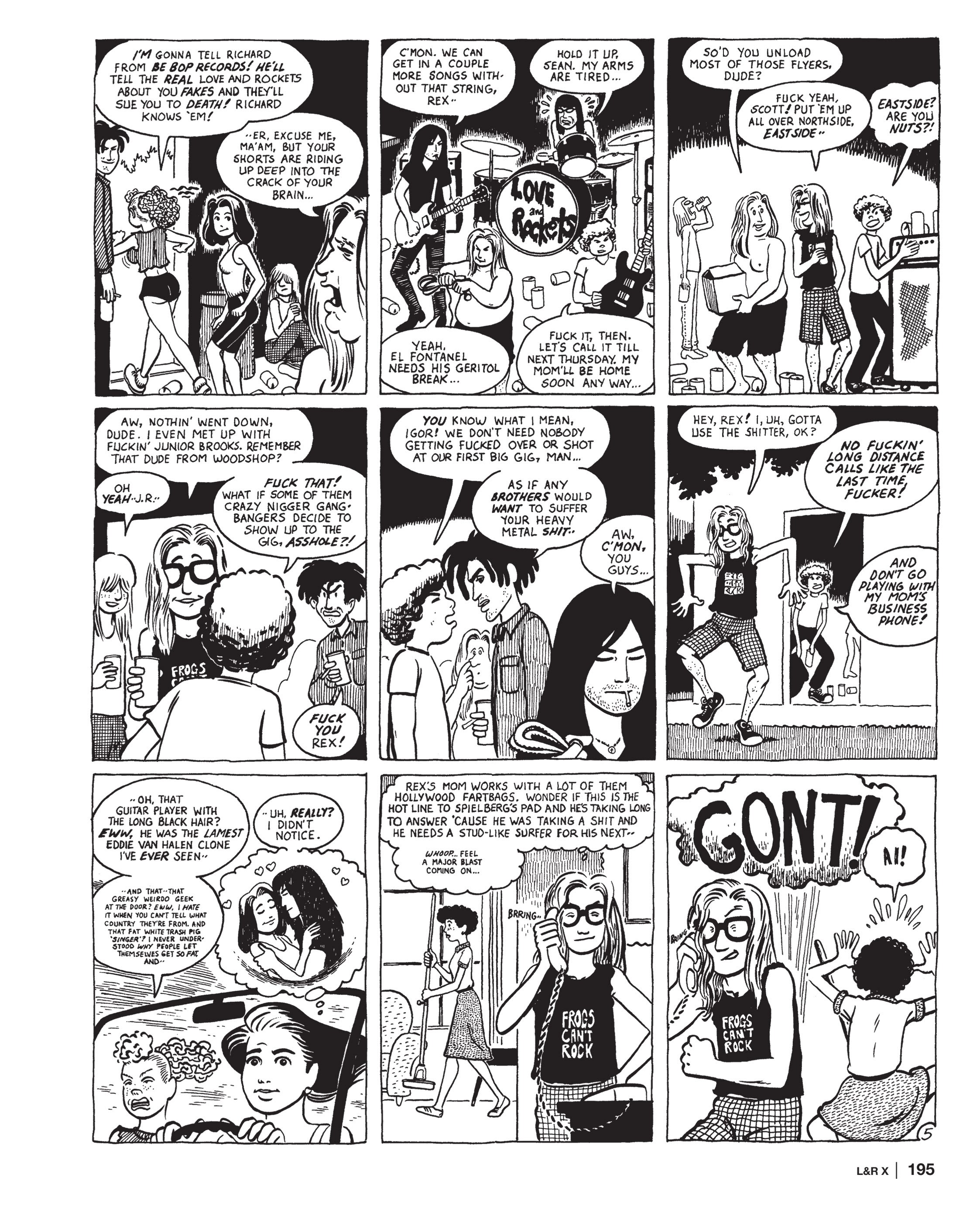 Read online Beyond Palomar comic -  Issue # TPB (Part 2) - 97
