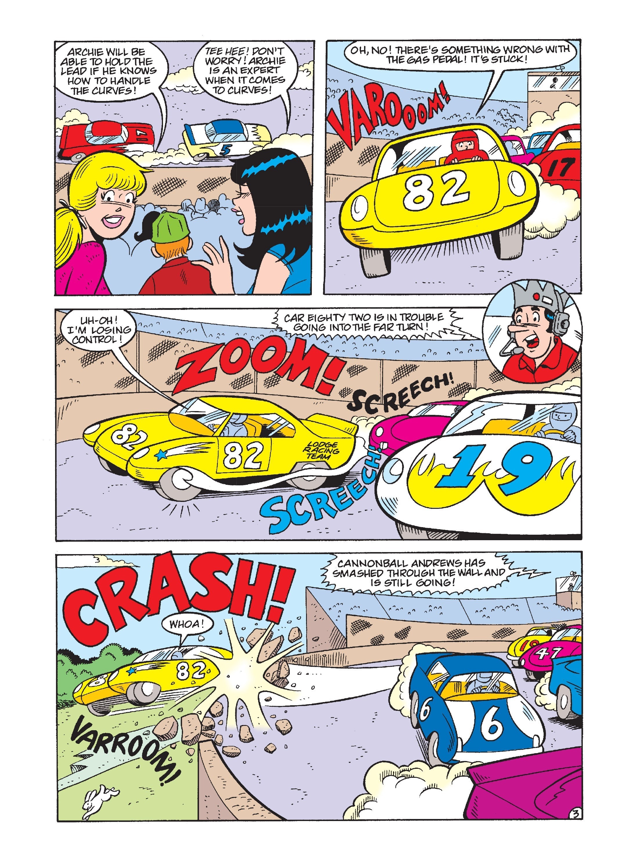 Read online Archie & Friends Double Digest comic -  Issue #28 - 65