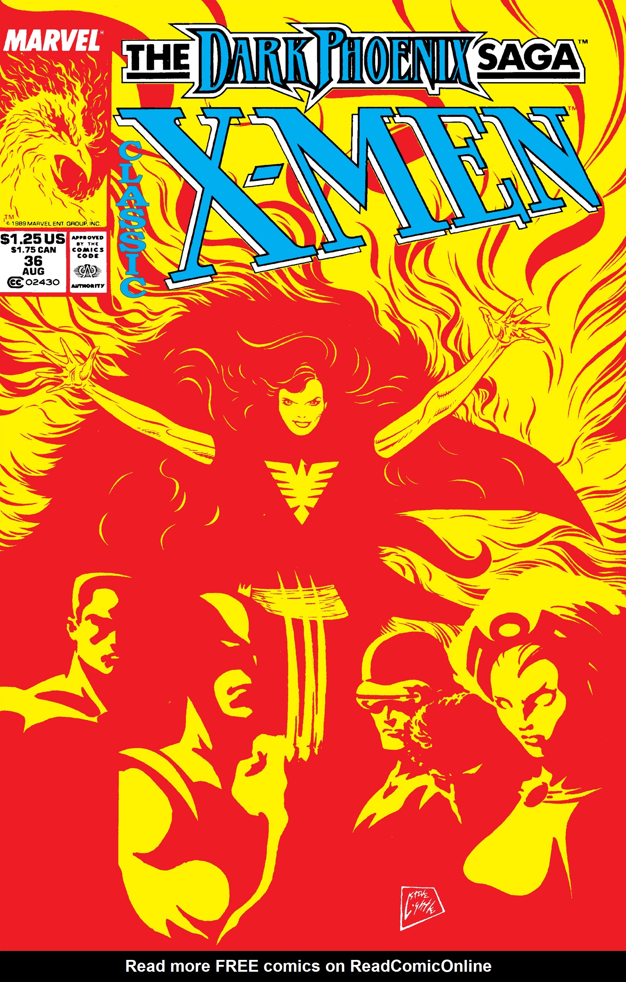 Read online X-Men: Proteus comic -  Issue # TPB - 101