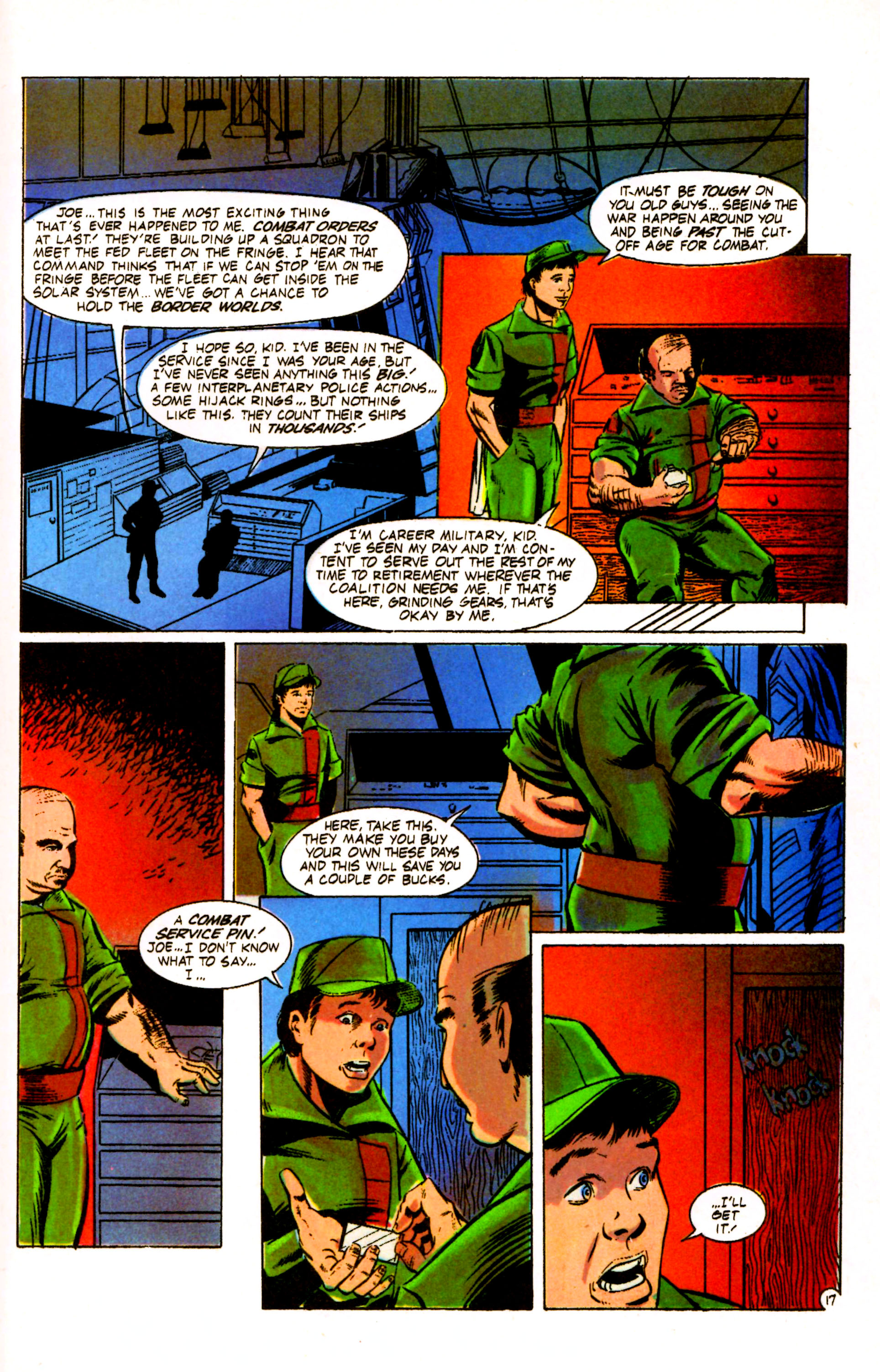 Read online Dai Kamikaze! comic -  Issue #2 - 16