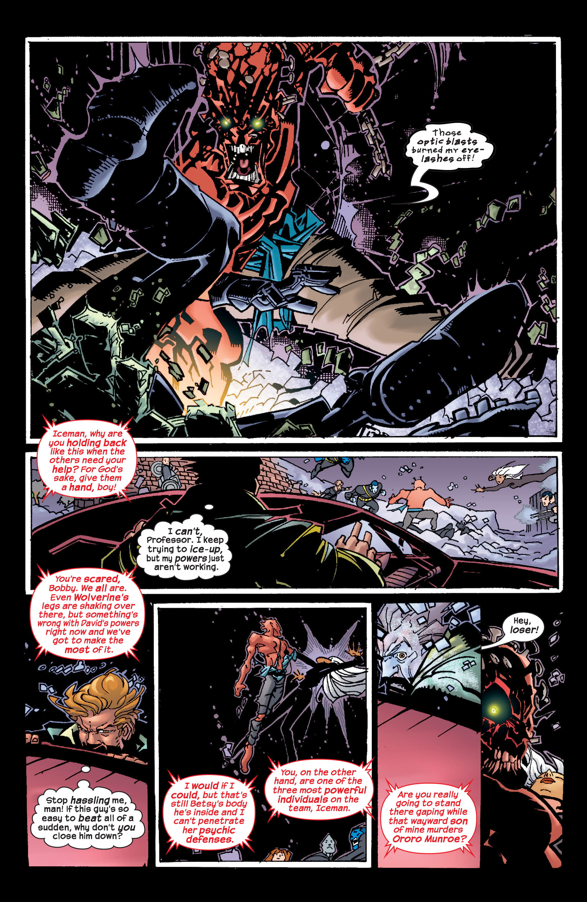 Read online Ultimate X-Men Omnibus comic -  Issue # TPB (Part 5) - 47