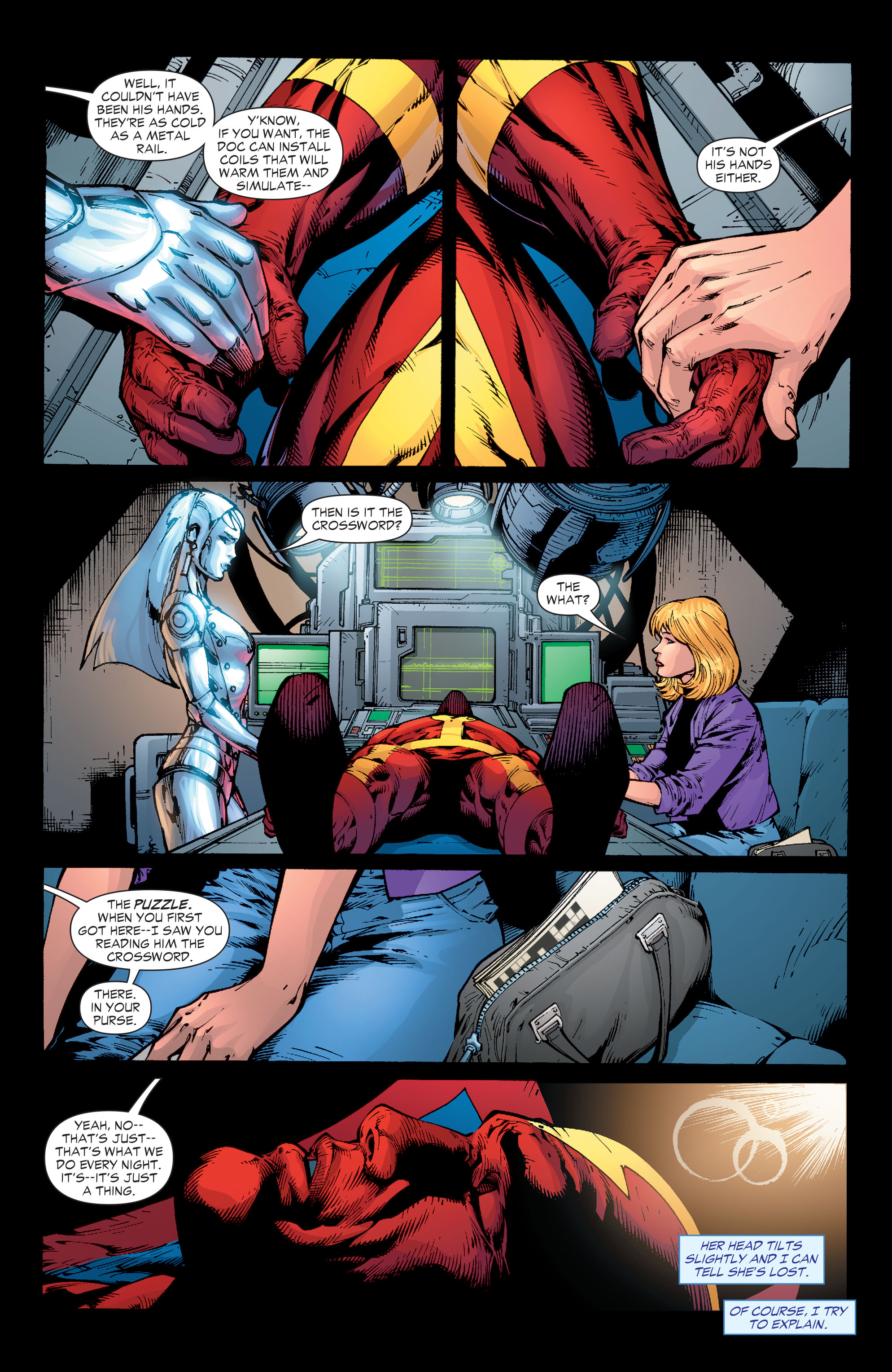 Read online Justice League of America: A Celebration of 60 Years comic -  Issue # TPB (Part 4) - 78