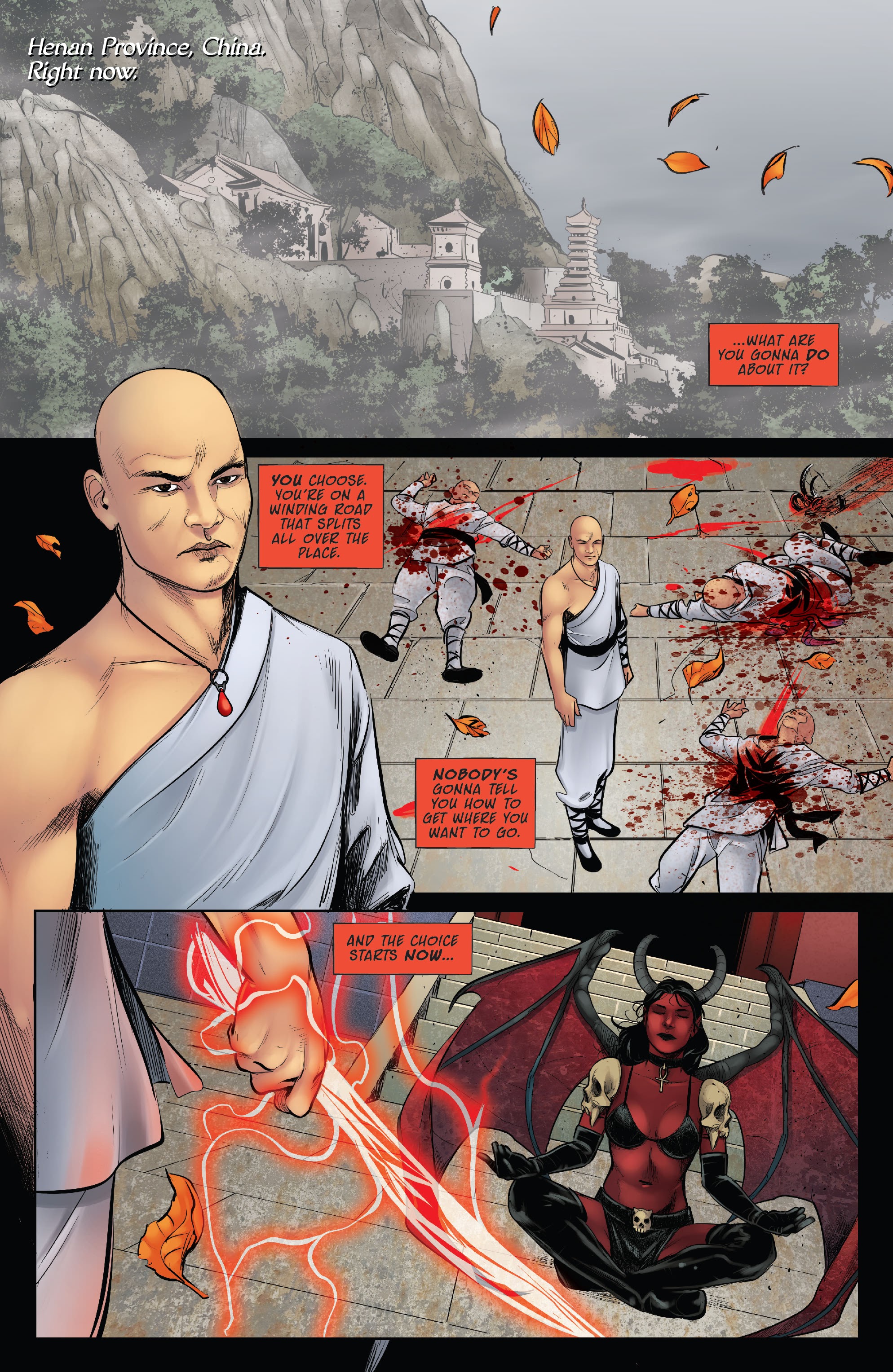 Read online Purgatori (2021) comic -  Issue #1 - 7