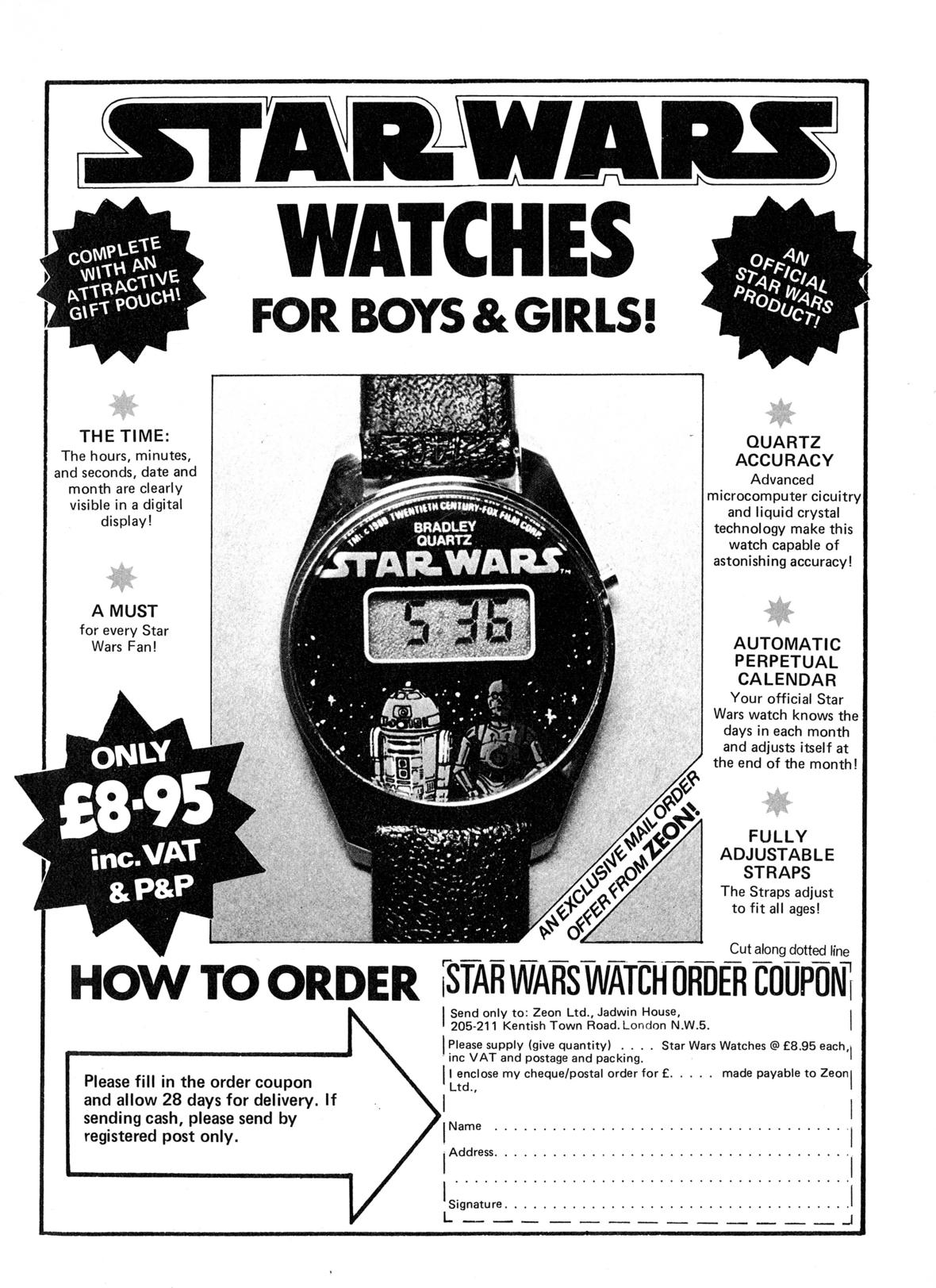 Read online Star Wars: The Empire Strikes Back comic -  Issue #145 - 2