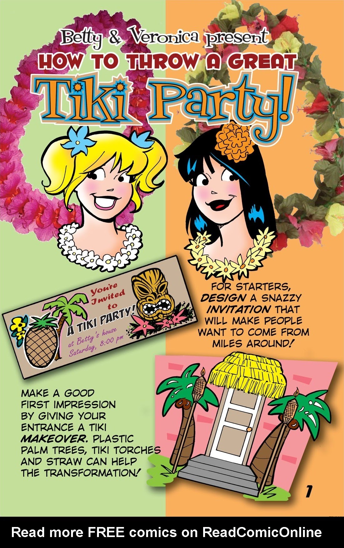 Read online Archie & Friends All-Stars comic -  Issue # TPB 4 - 42