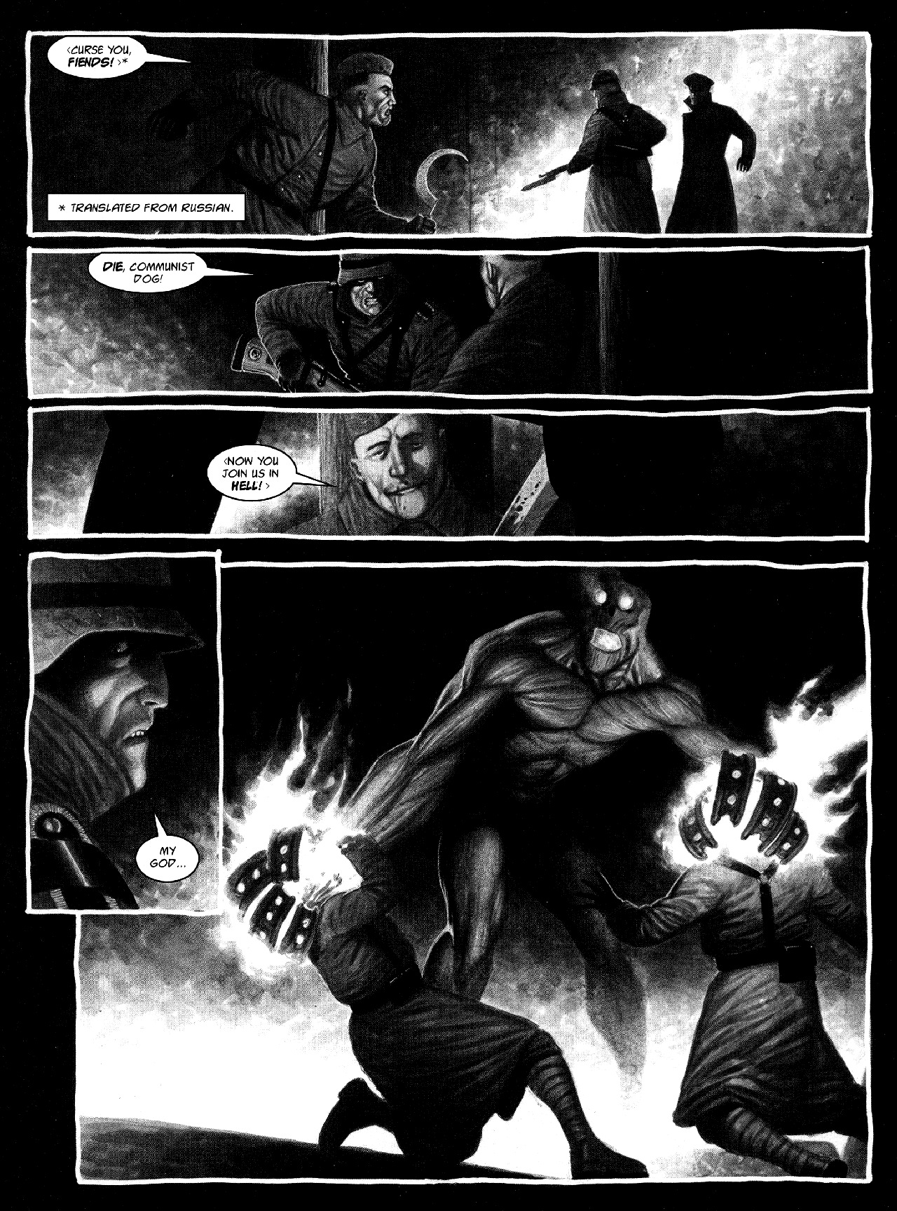 Read online Judge Dredd Megazine (Vol. 5) comic -  Issue #251 - 20