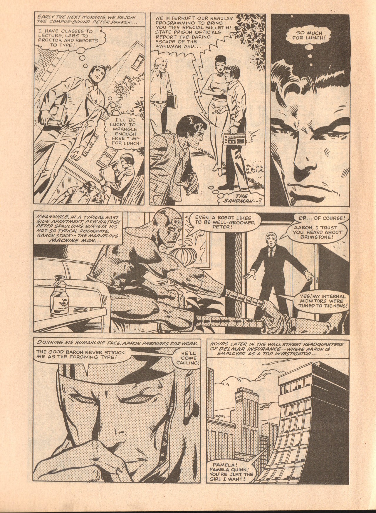 Read online Marvel Team-Up (1980) comic -  Issue #24 - 8