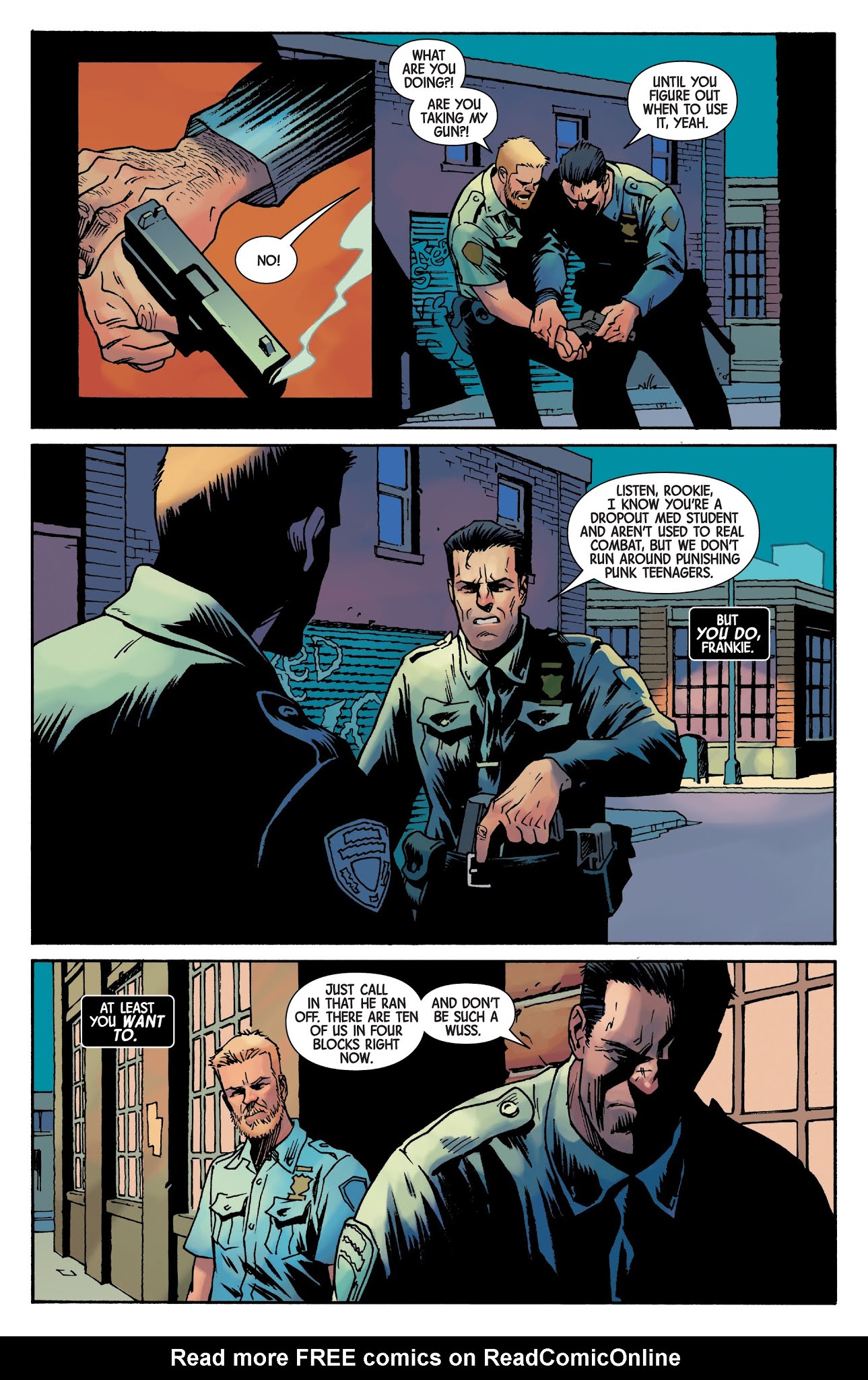 Read online Marvel Knights: 20th comic -  Issue #3 - 13
