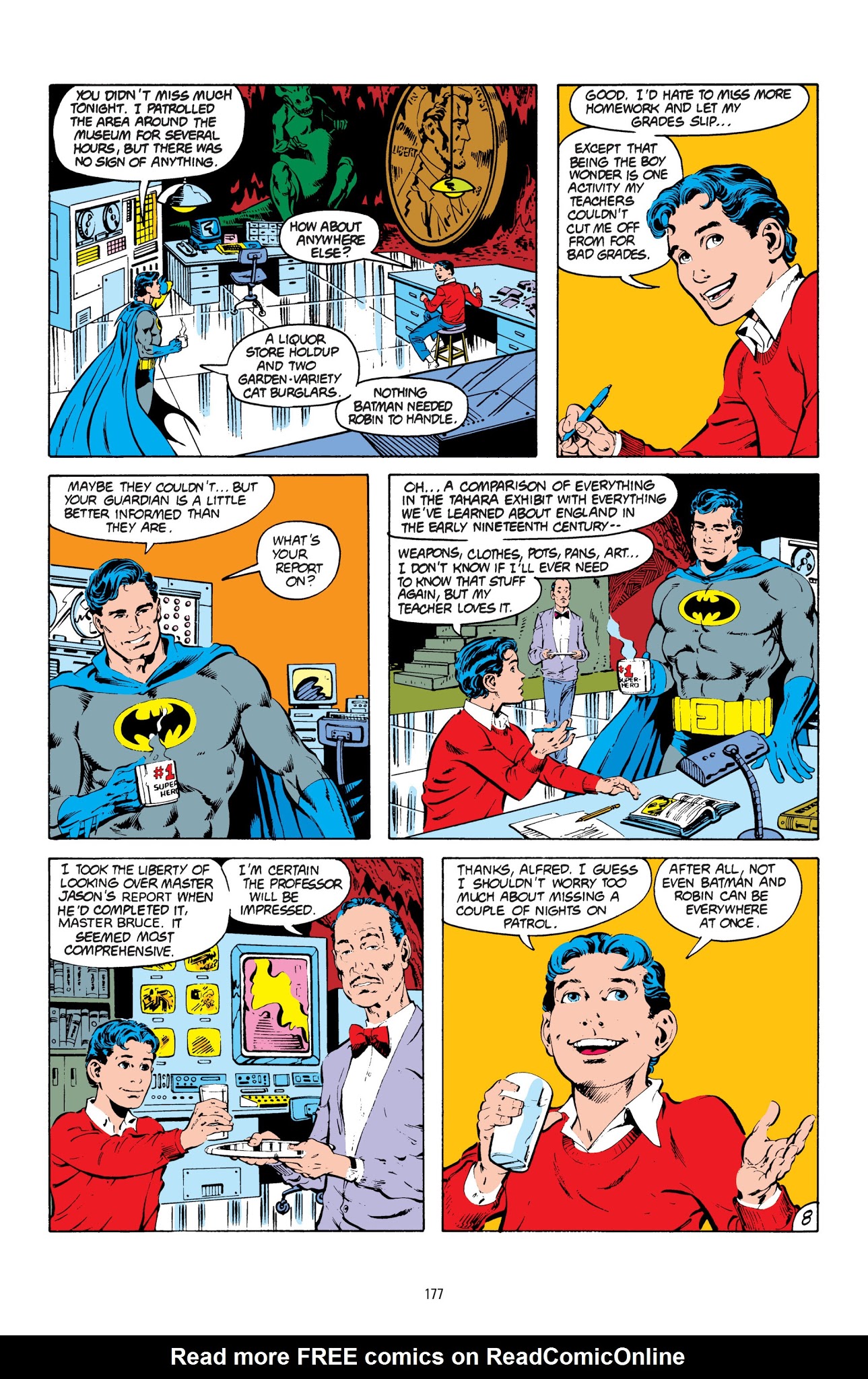Read online Batman (1940) comic -  Issue # _TPB Batman - Second Chances - 177