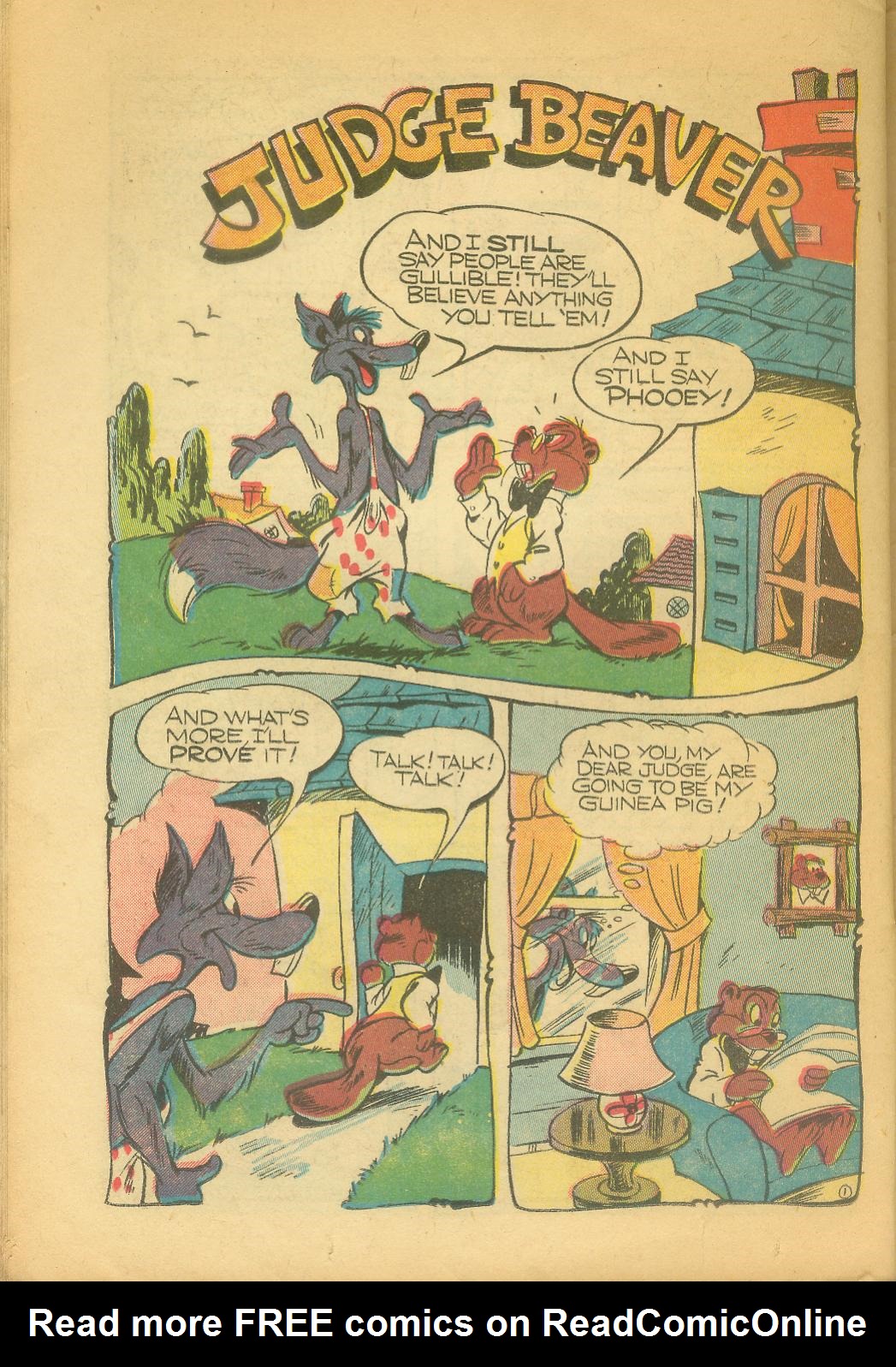 Read online Ha Ha Comics comic -  Issue #64 - 38