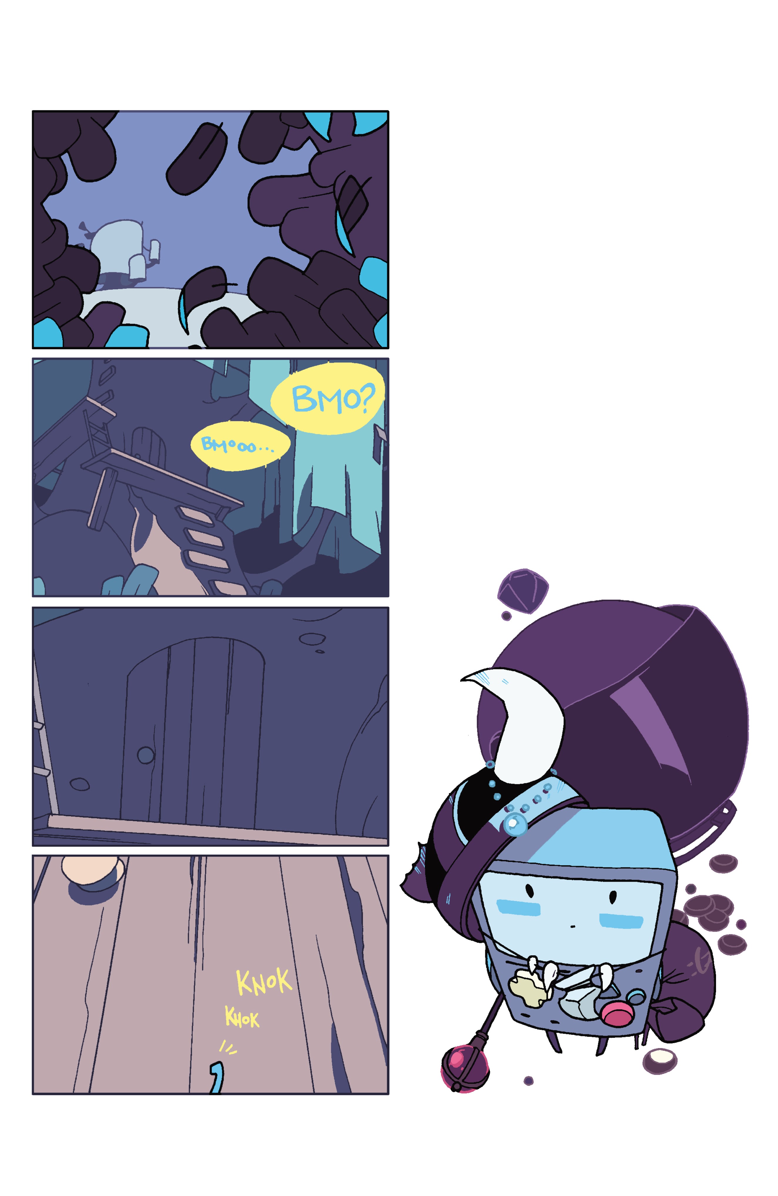 Read online Adventure Time Sugary Shorts comic -  Issue # TPB 5 - 35