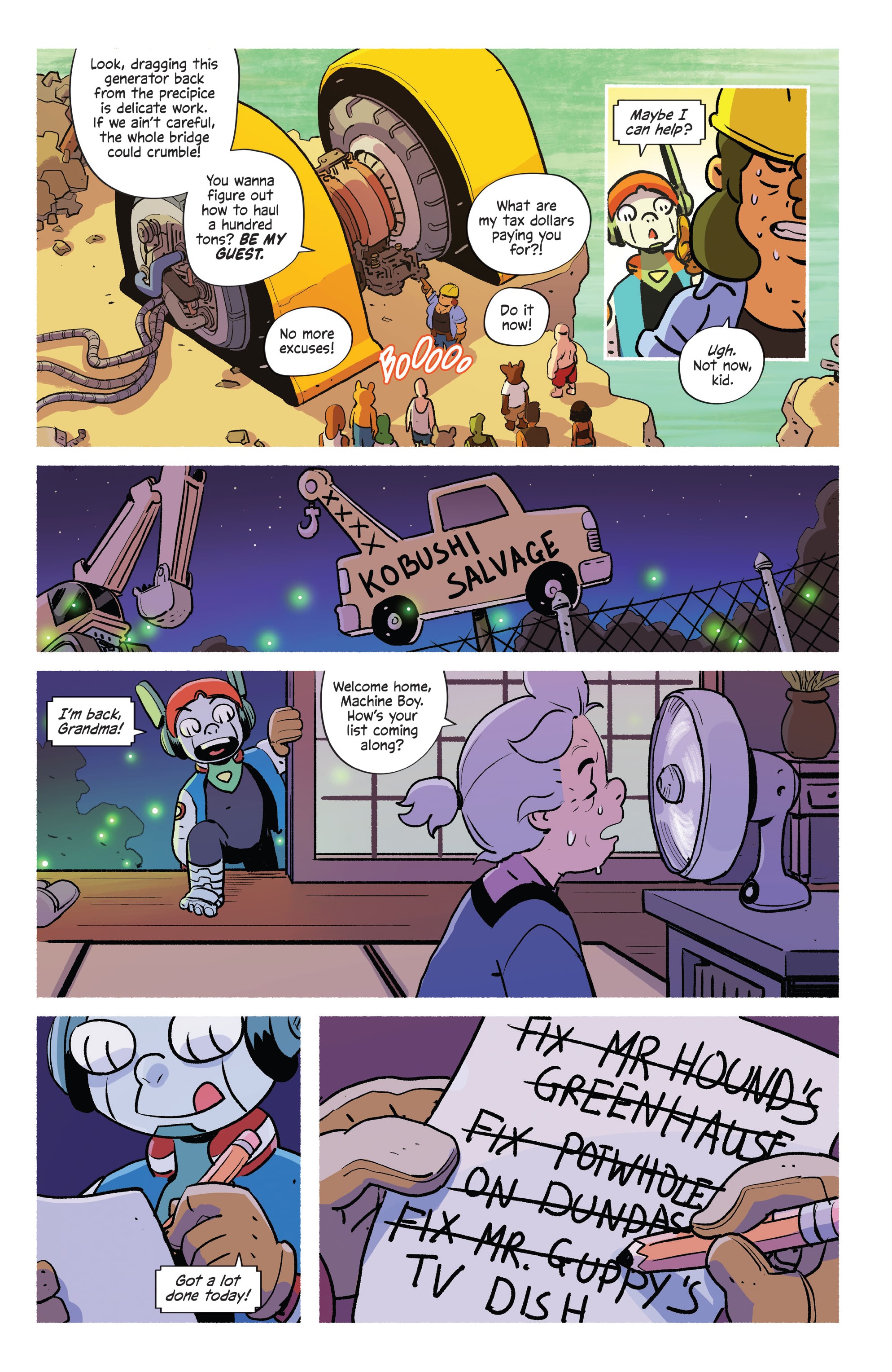 Read online Skybound X comic -  Issue #2 - 26