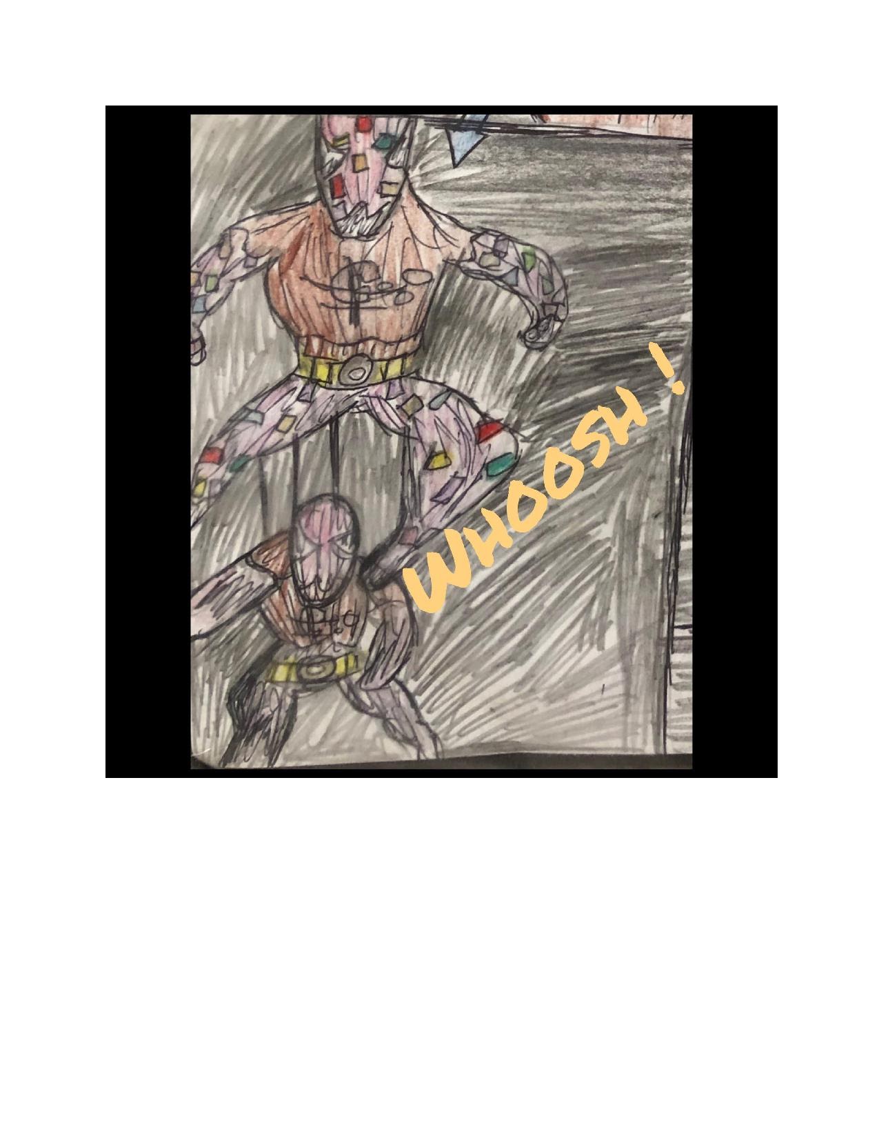 Read online DonutMan comic -  Issue #1 - 36