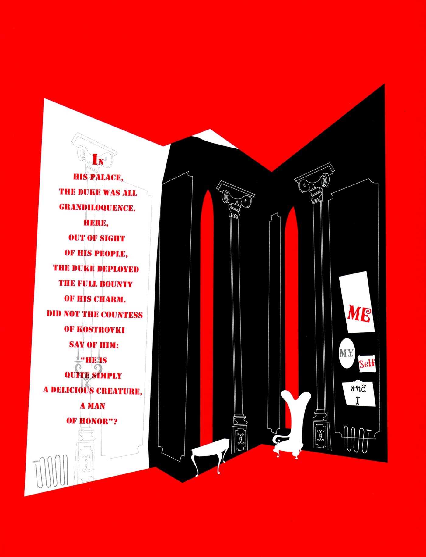 Read online Baloney: A Tale in 3 Symphonic Acts comic -  Issue # TPB - 30