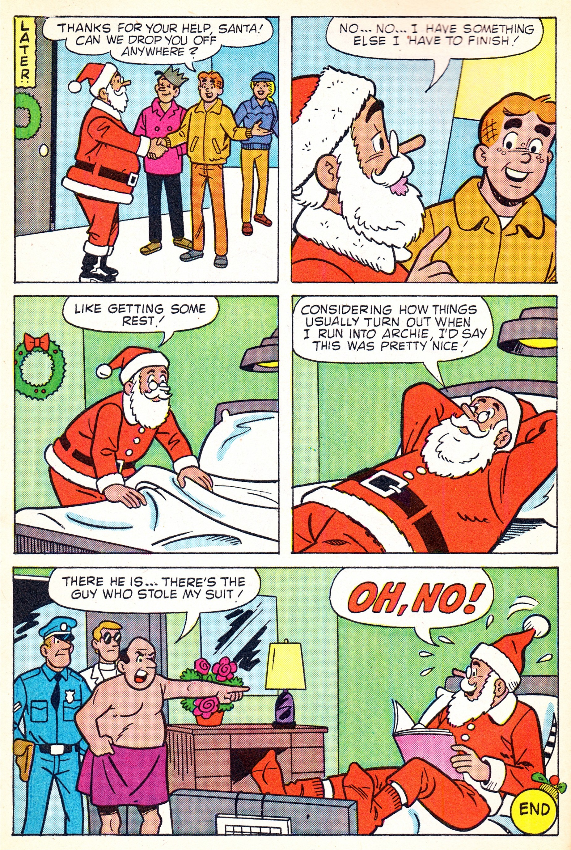 Read online Laugh (Comics) comic -  Issue #399 - 8