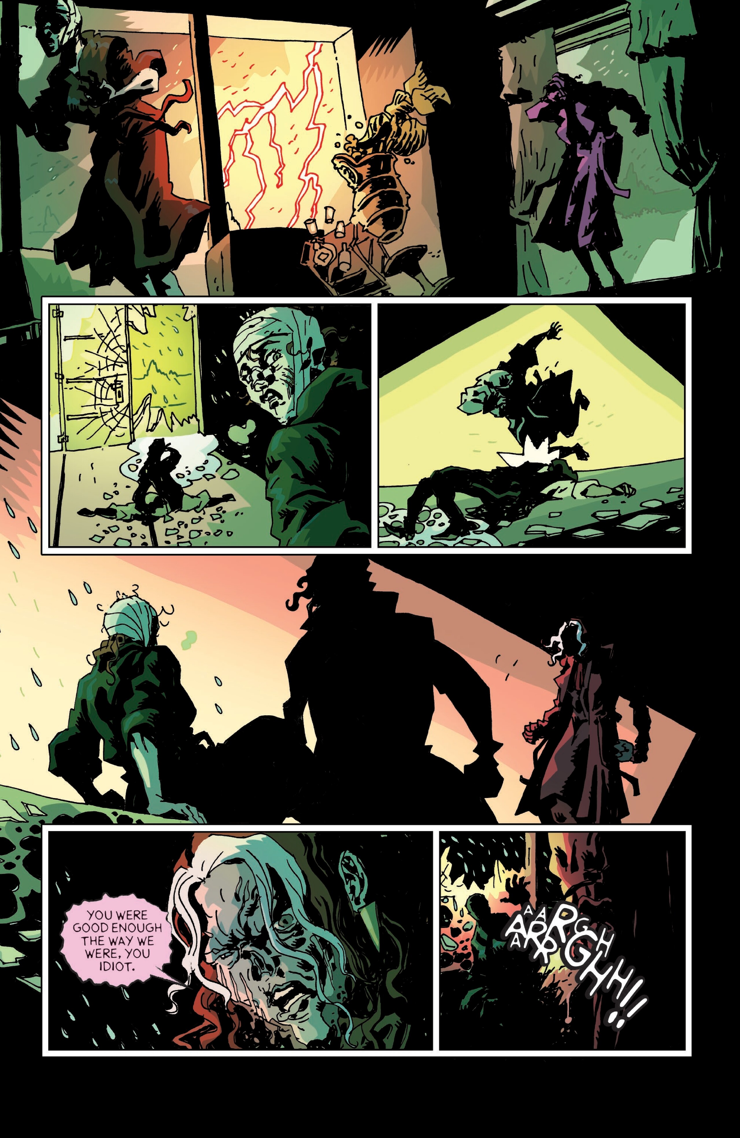 Read online Boris Karloff's Gold Key Mysteries comic -  Issue # Full - 21