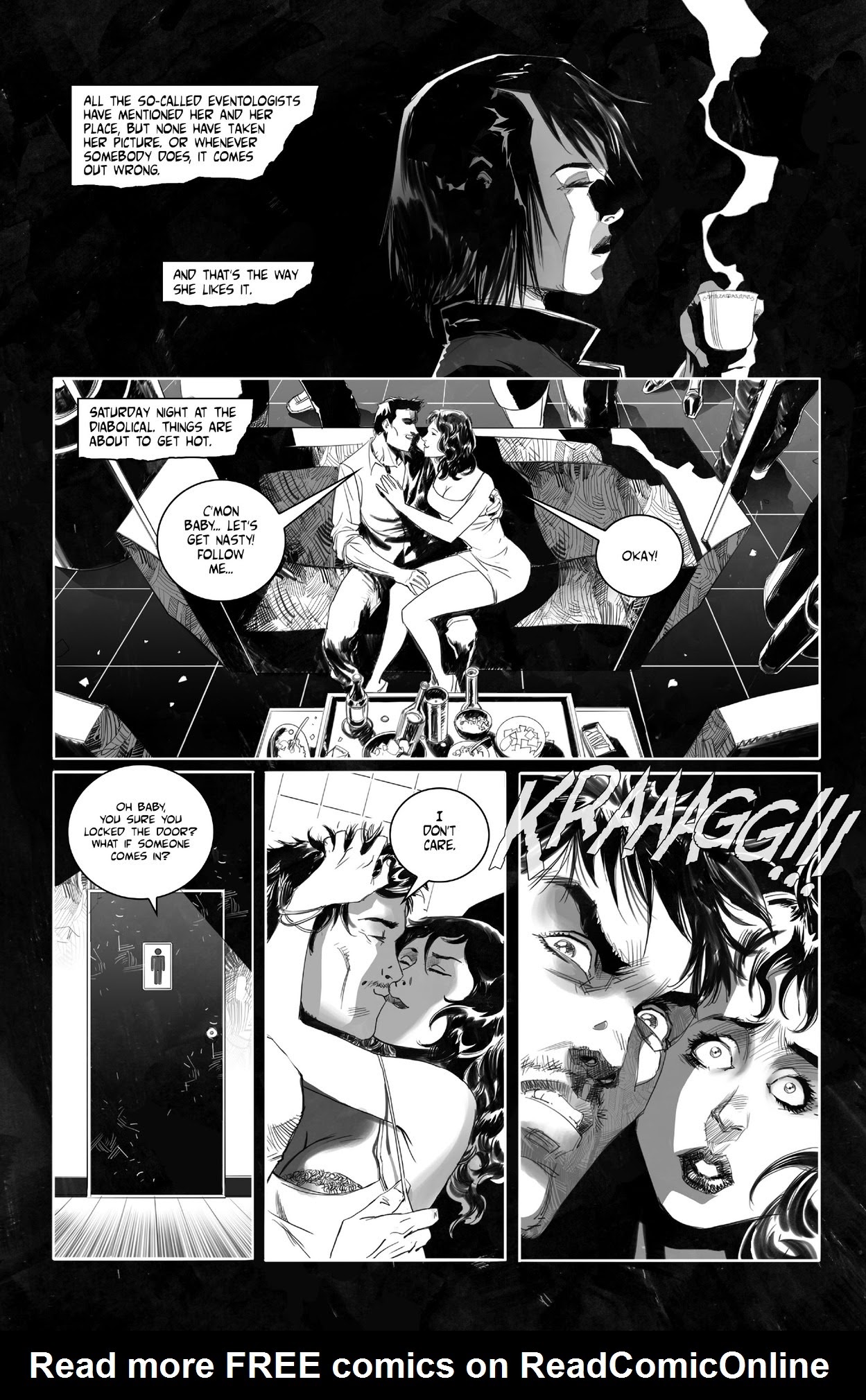 Read online Trese comic -  Issue # TPB 1 - 98