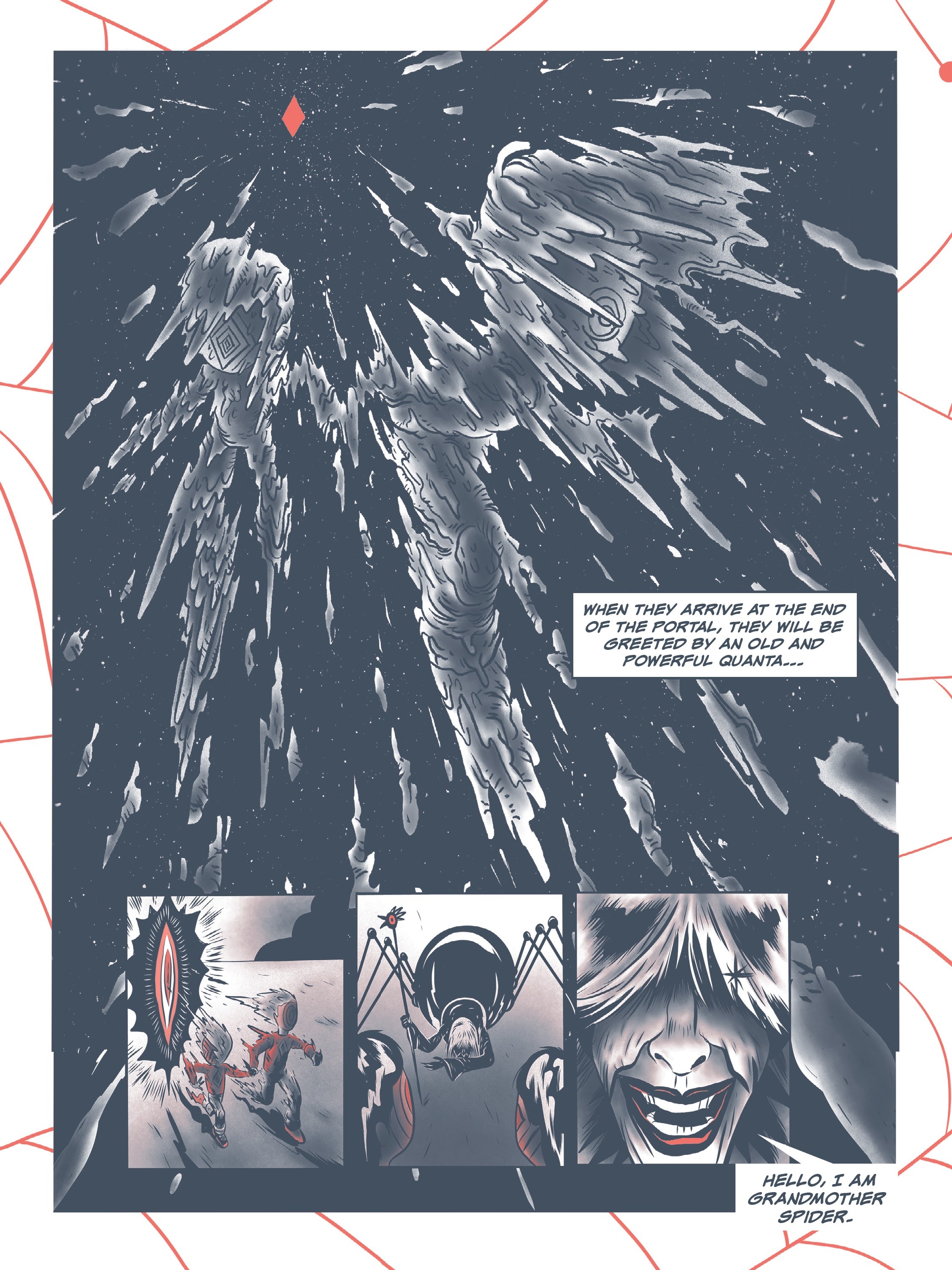 Read online Starseeds comic -  Issue # TPB 2 (Part 1) - 90