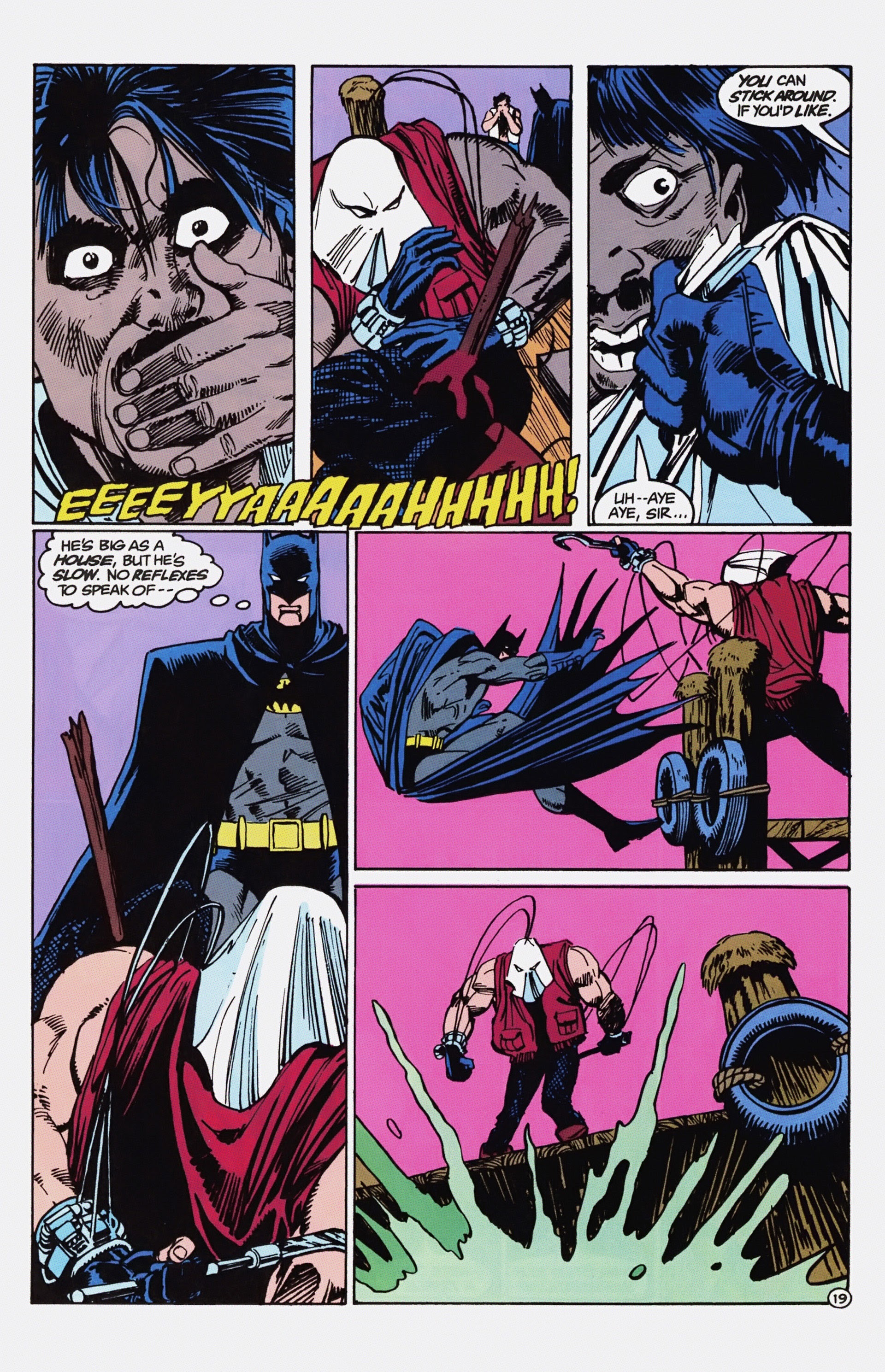 Read online Batman: Blind Justice comic -  Issue # TPB (Part 1) - 24