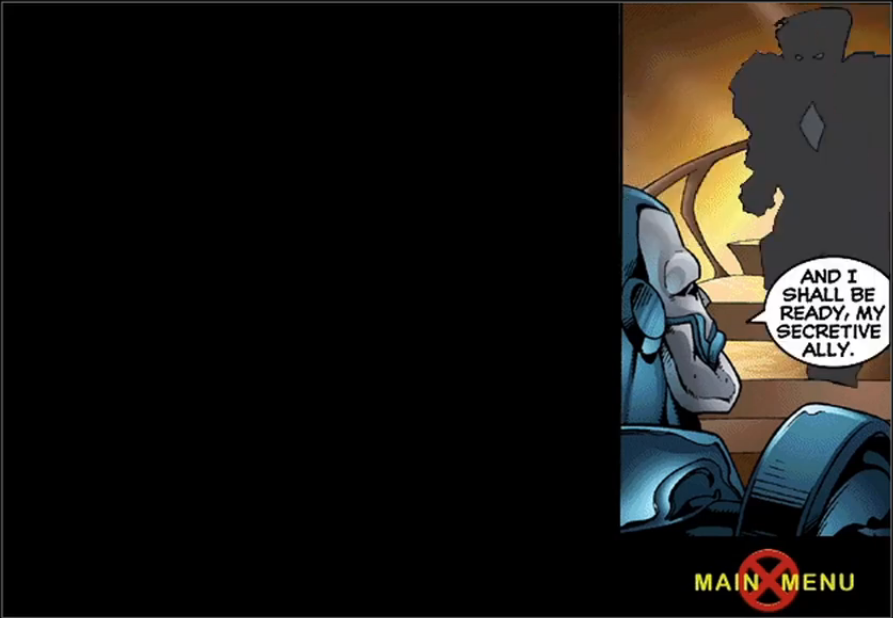 Read online X-Men: The Ravages of Apocalypse comic -  Issue # Full - 52