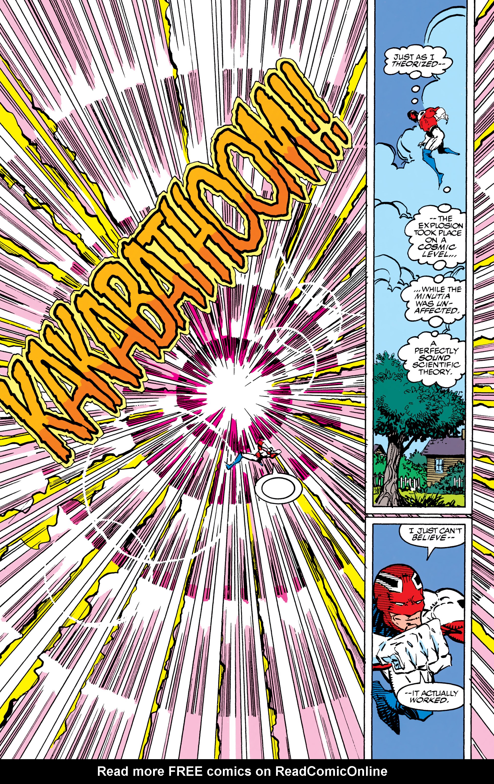 Read online Excalibur Epic Collection comic -  Issue # TPB 3 (Part 5) - 44