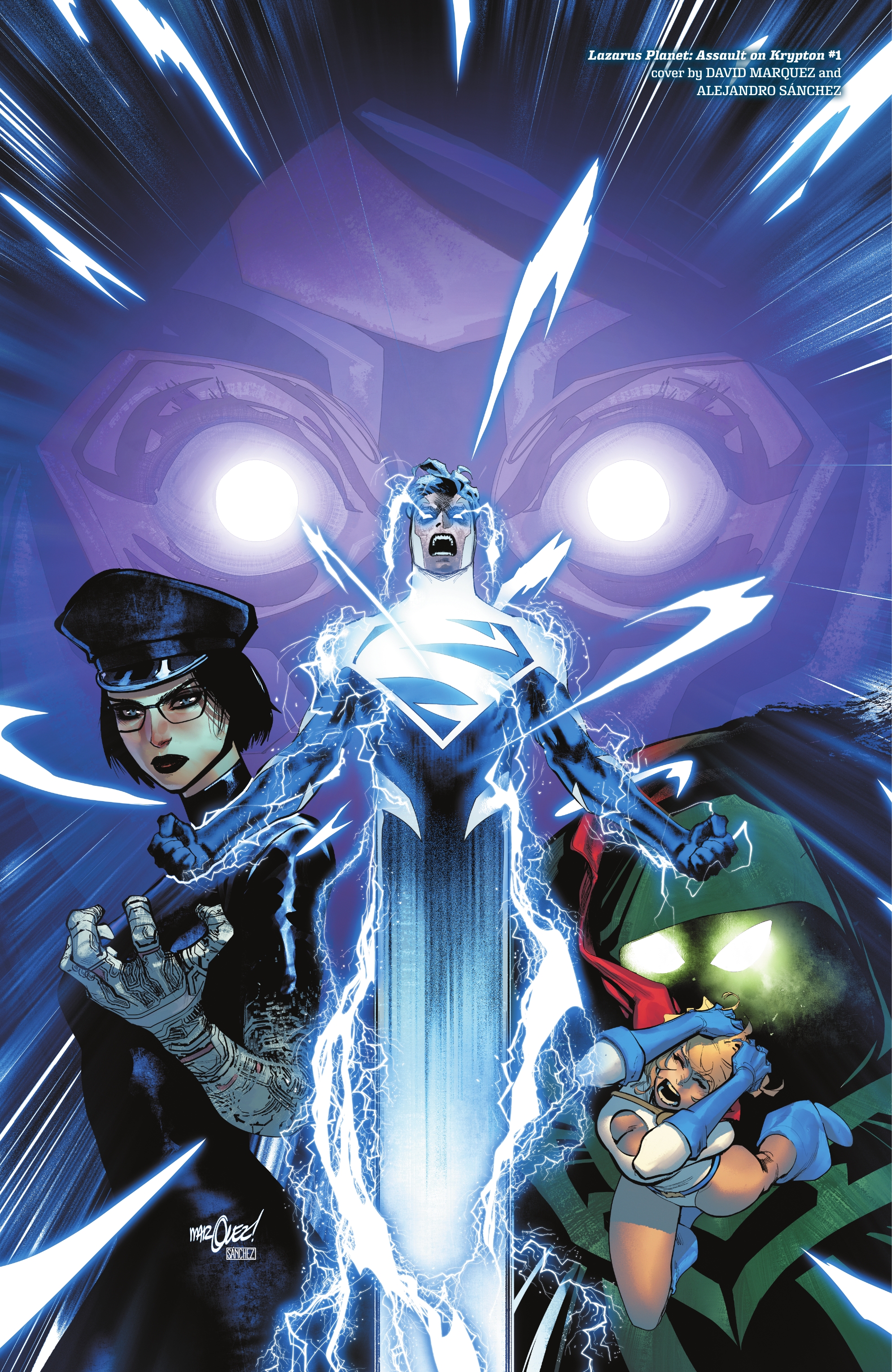 Read online Power Girl Returns comic -  Issue # TPB - 5
