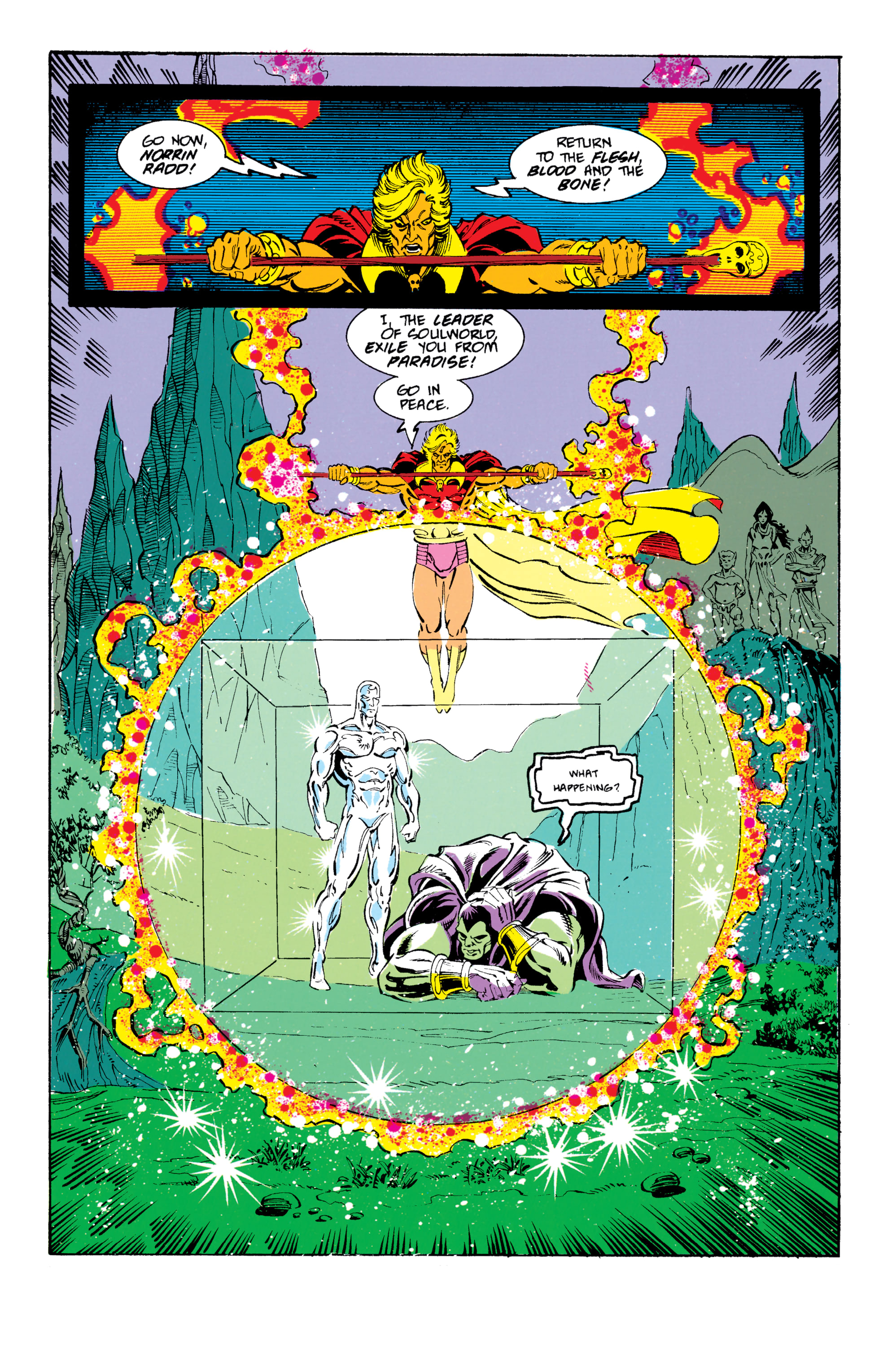 Read online Infinity Gauntlet Omnibus comic -  Issue # TPB (Part 4) - 31