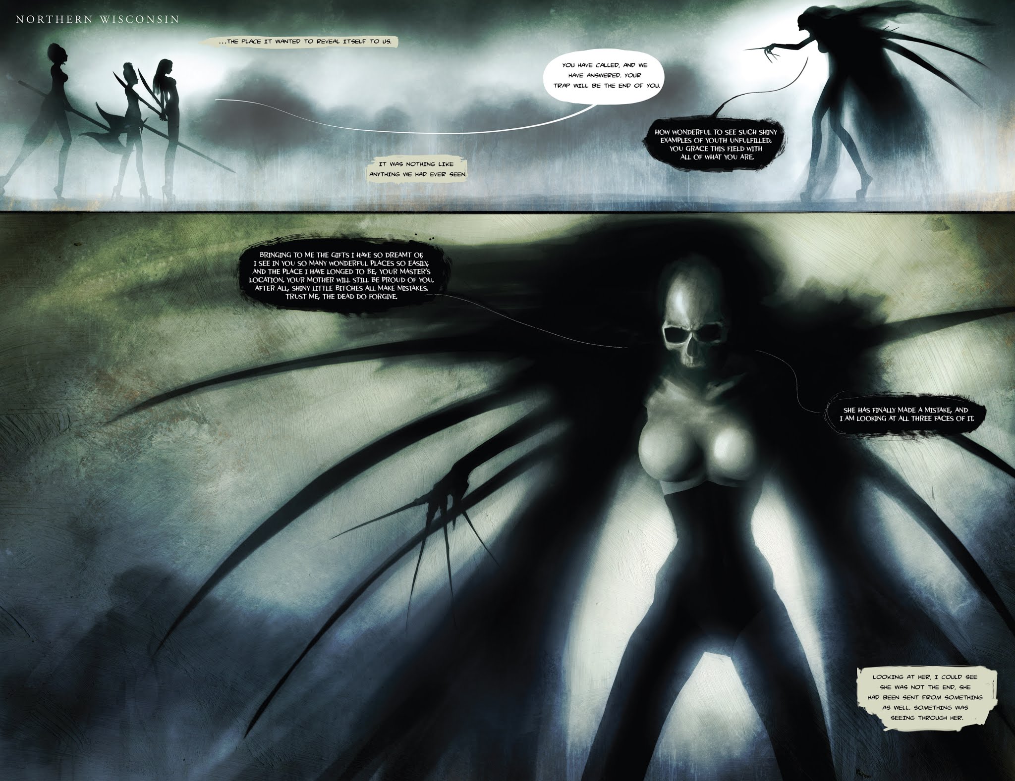 Read online The Memory Collectors comic -  Issue #2 - 6