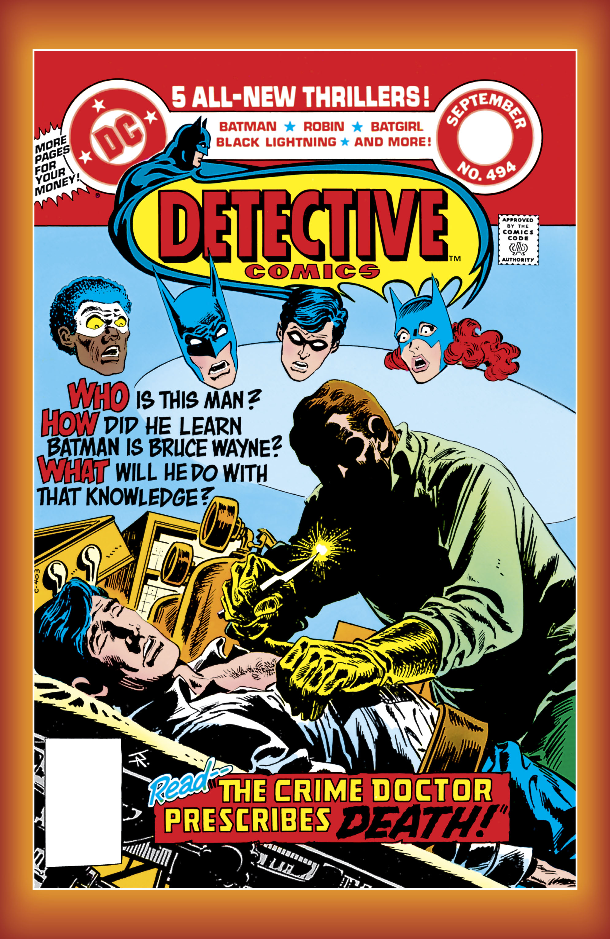 Read online Black Lightning comic -  Issue # (1977) _TPB 2 (Part 2) - 53