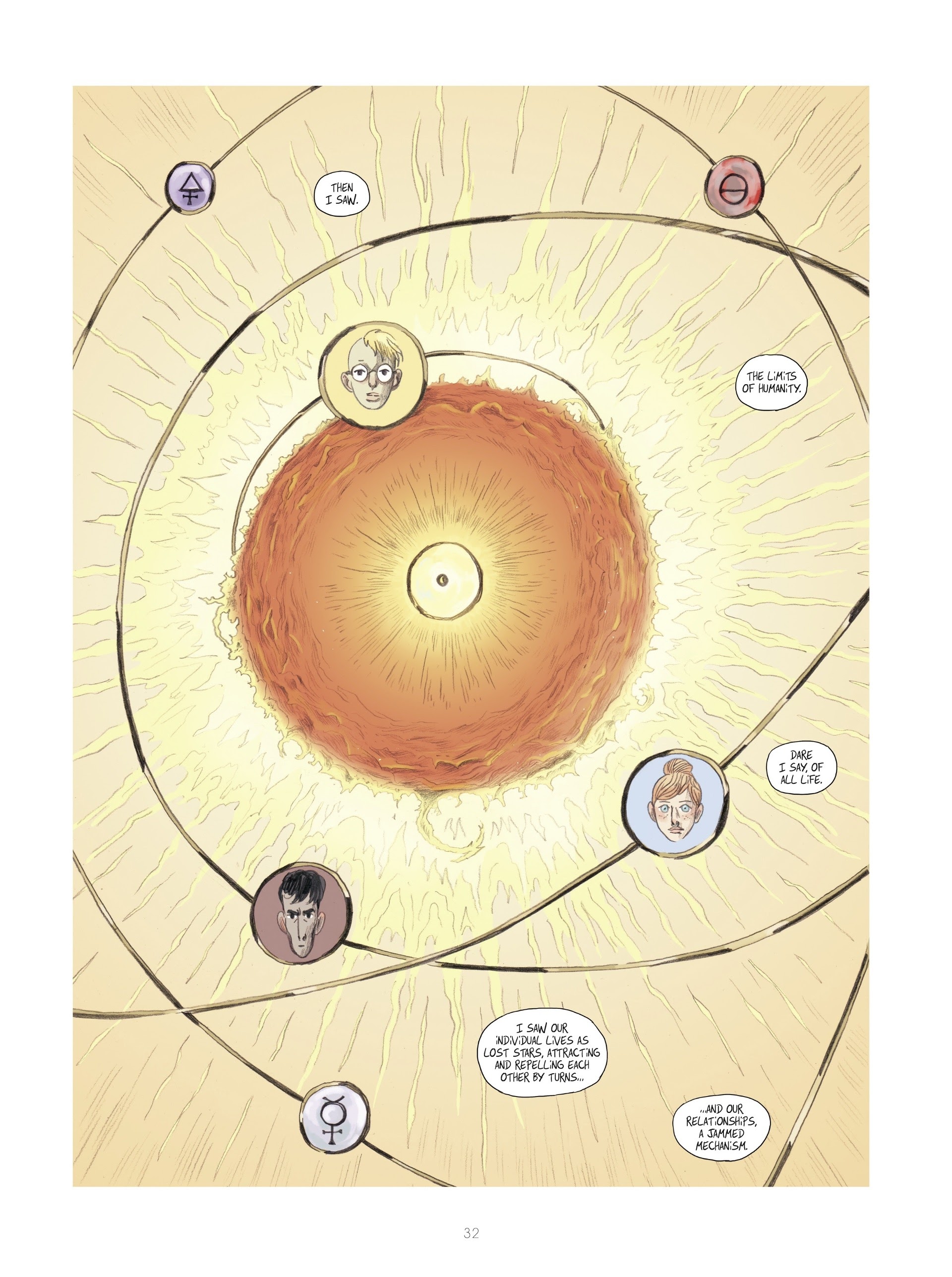 Read online Our Alchemical Bodies comic -  Issue # TPB (Part 1) - 32