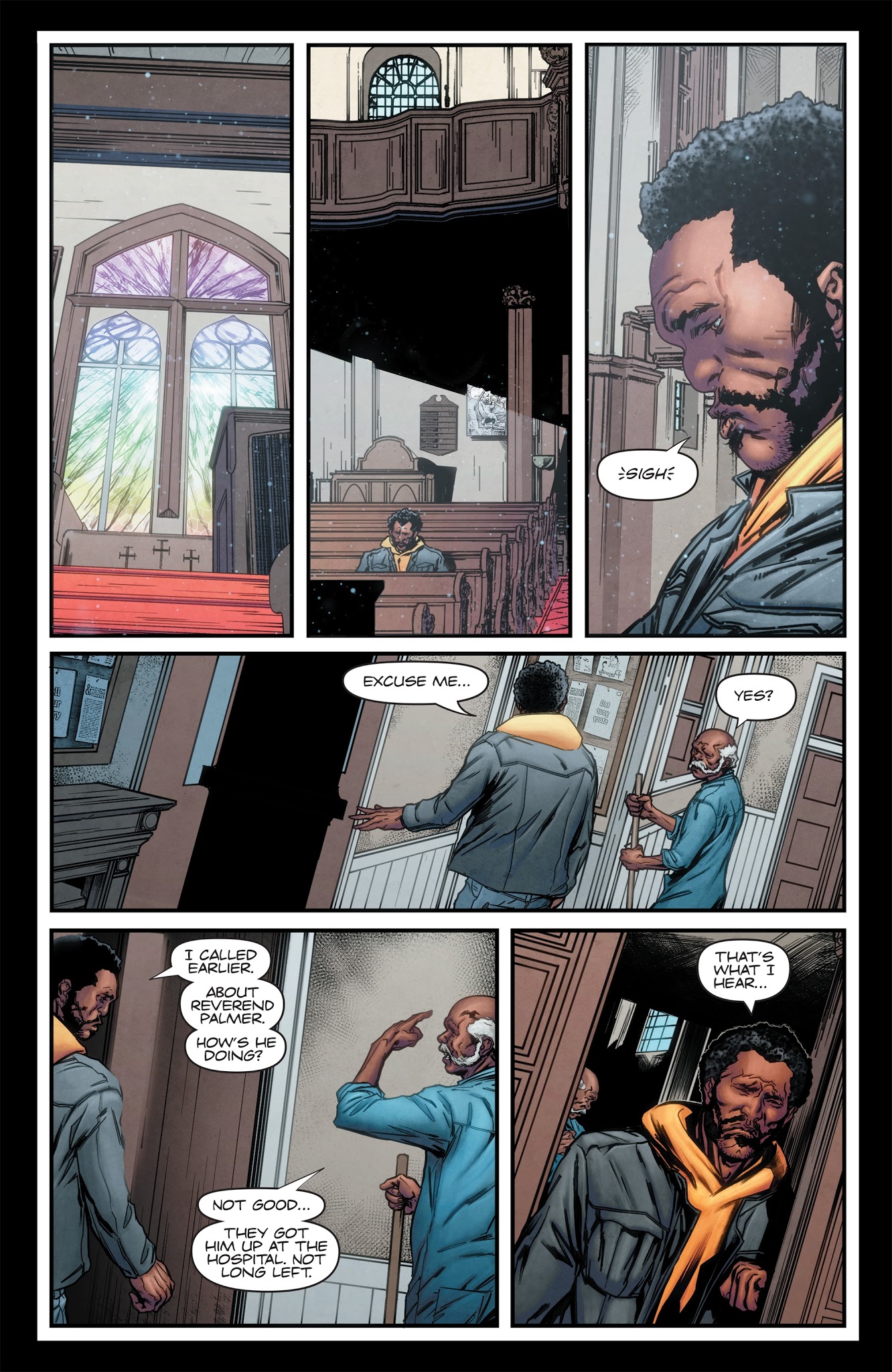 Read online Bloodshot's Day Off! comic -  Issue # Full - 17