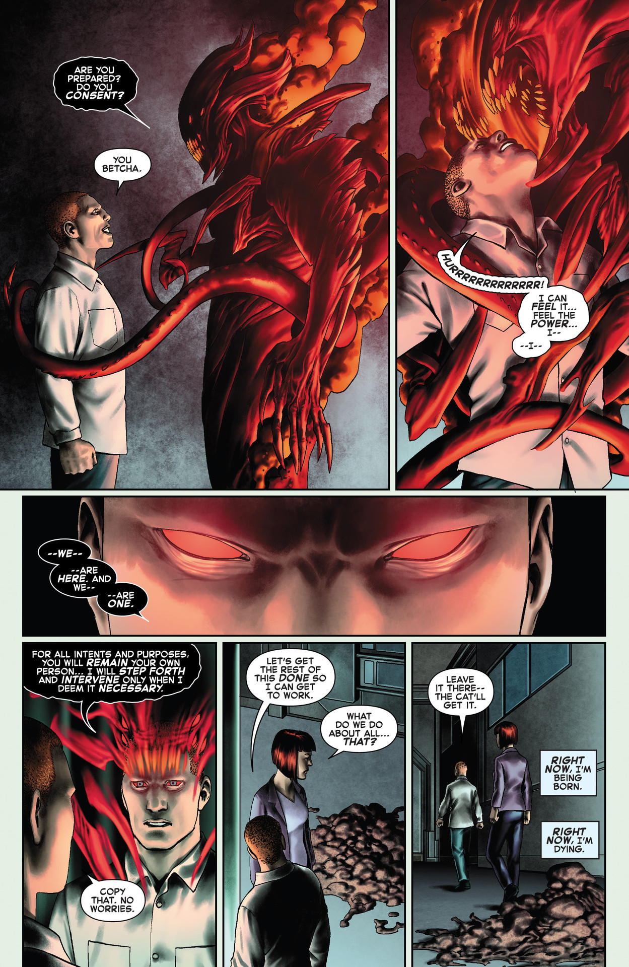 Read online Captain America (2023) comic -  Issue #3 - 21