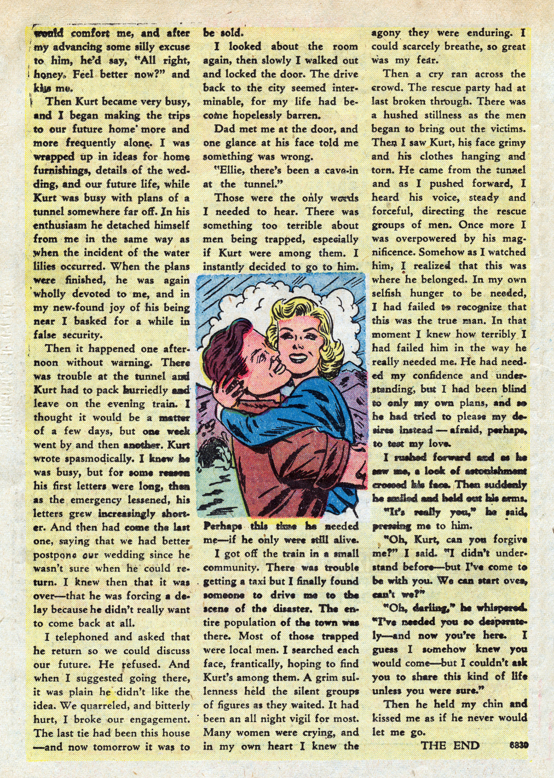 Read online Love Dramas comic -  Issue #2 - 22