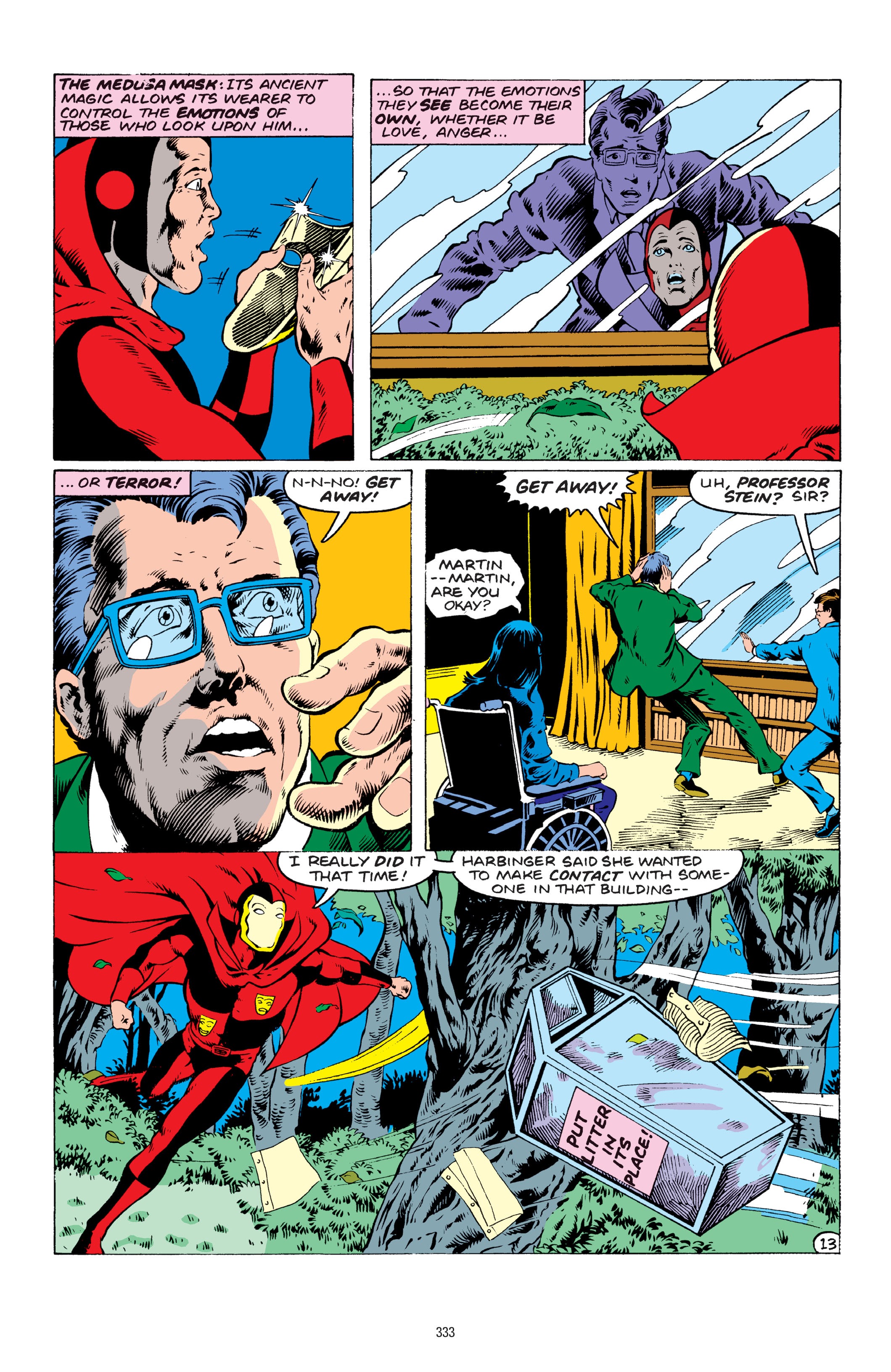 Read online Crisis On Infinite Earths Companion Deluxe Edition comic -  Issue # TPB 1 (Part 4) - 28
